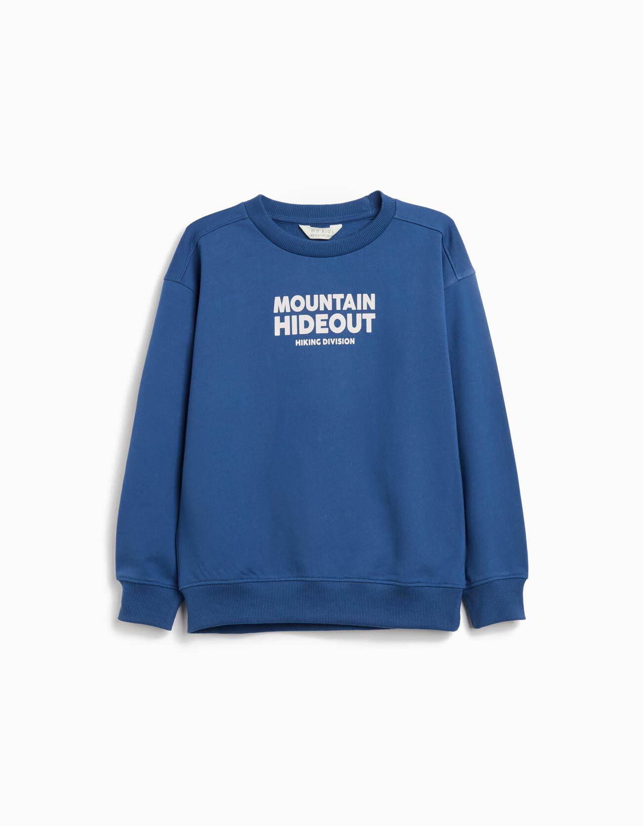 Comprar Online Sweatshirt de Felpa, Menino, Azul