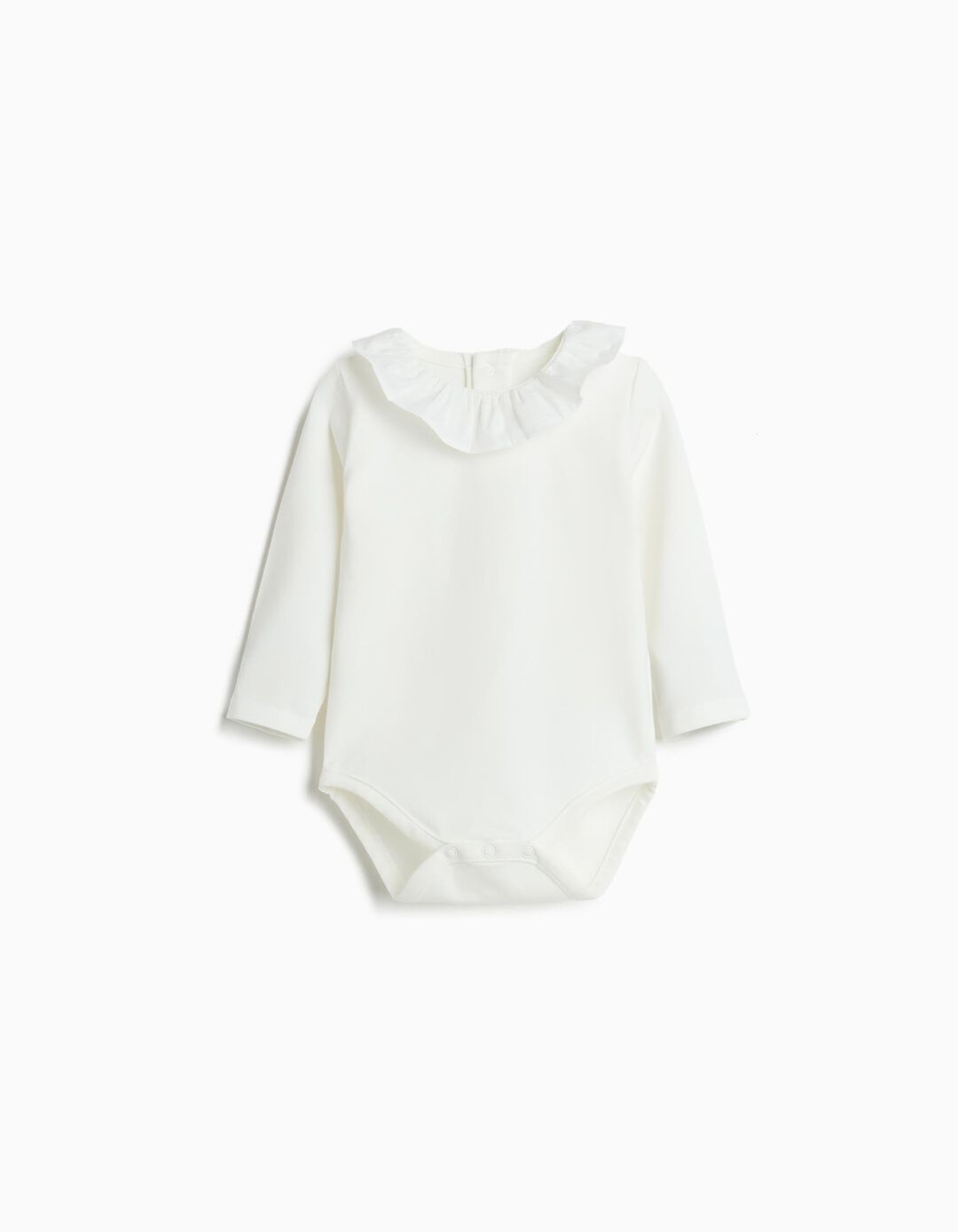 Body, Rec&eacute;m-Nascido, Branco