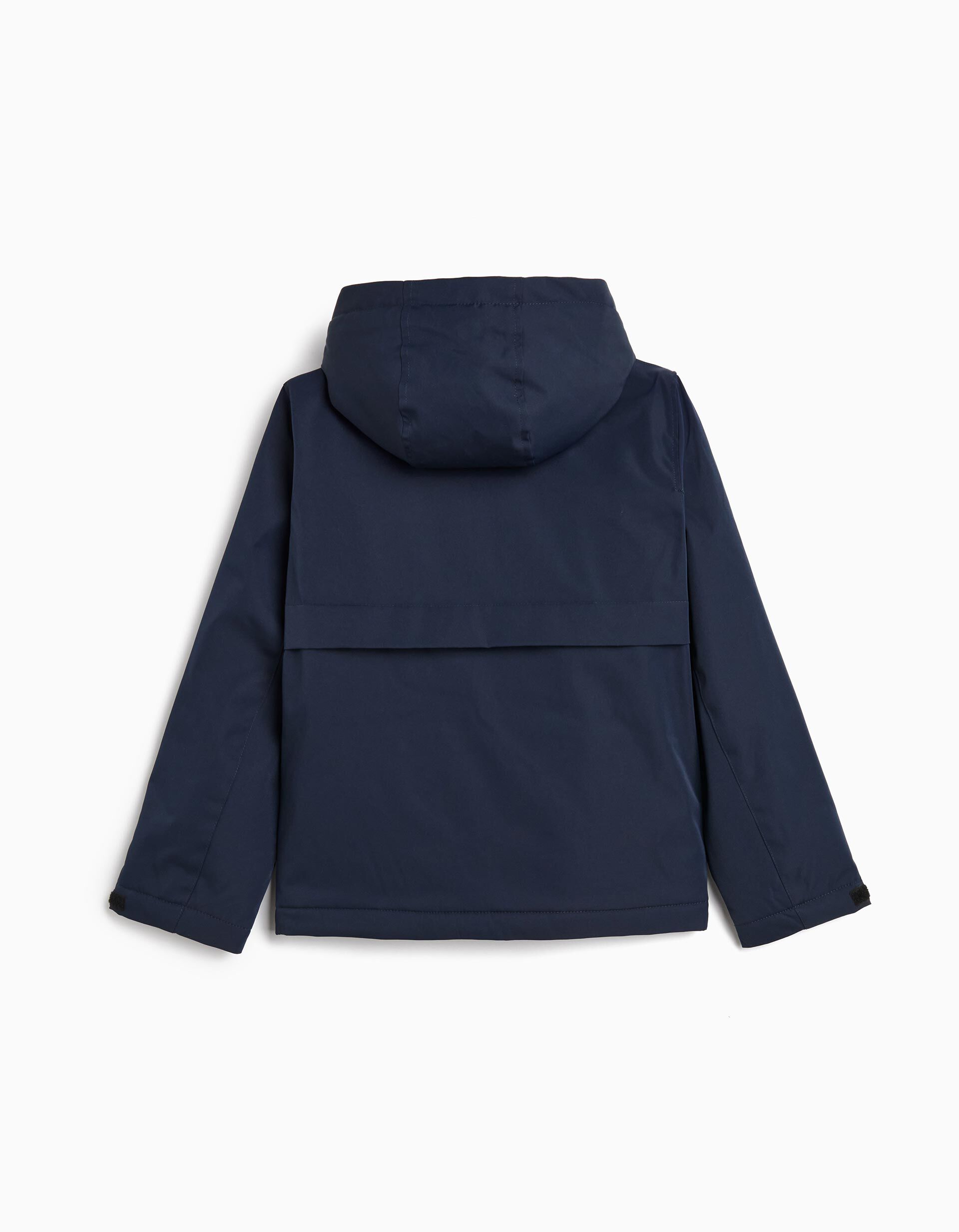 Comprar Online Parka, Menino, Azul Escuro