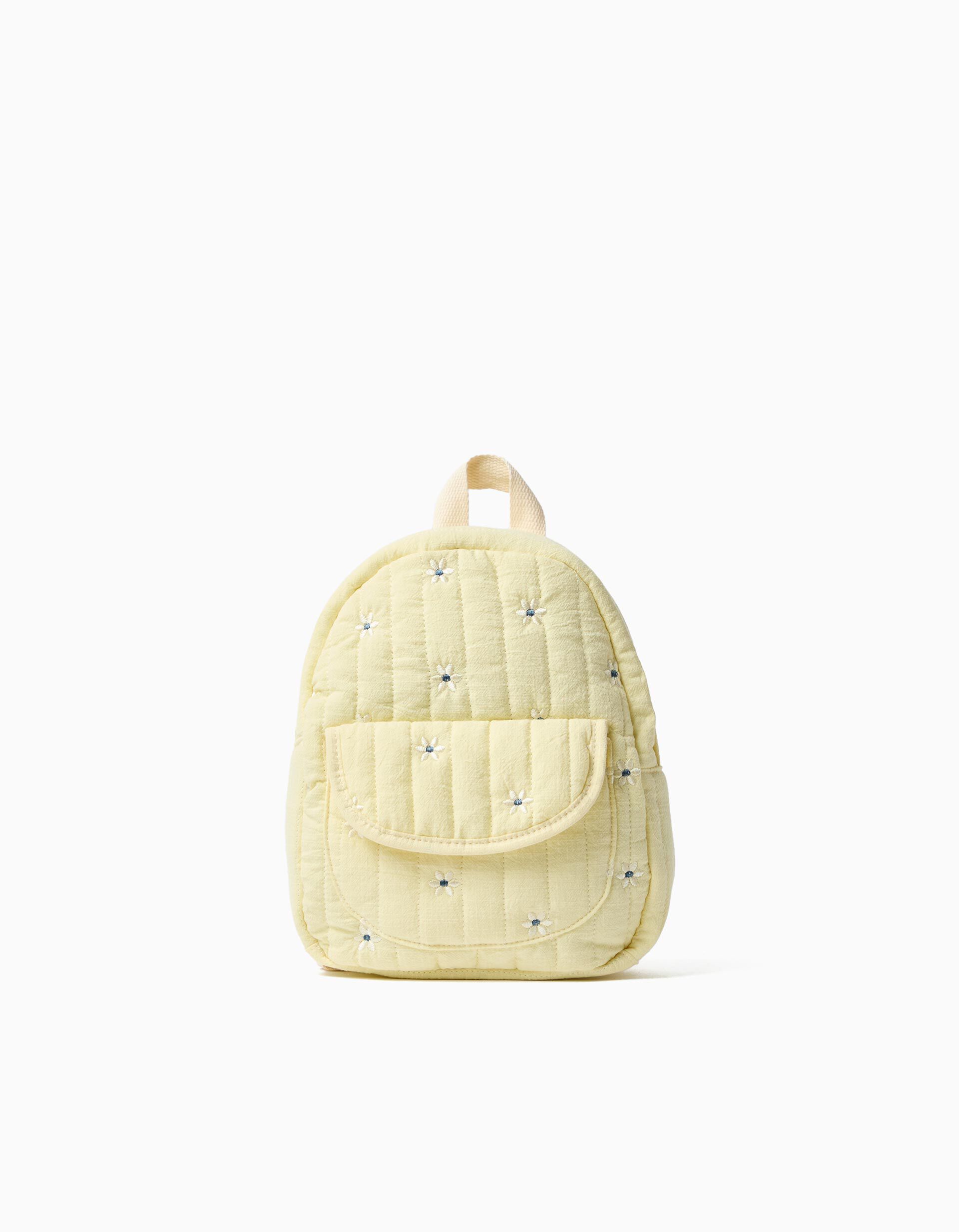Comprar Online Mochila, Menina, Amarelo