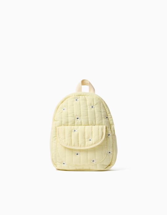 Comprar Online Mochila, Menina, Amarelo