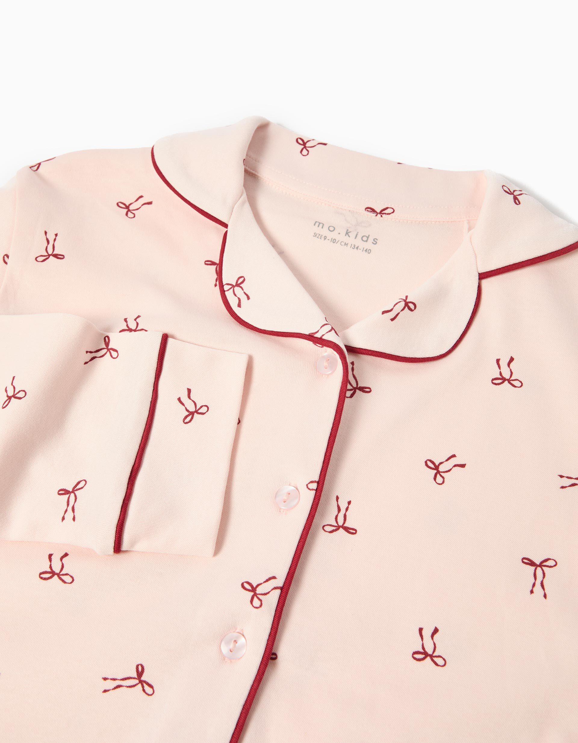 Comprar Online Pijama, Menina, Rosa Claro