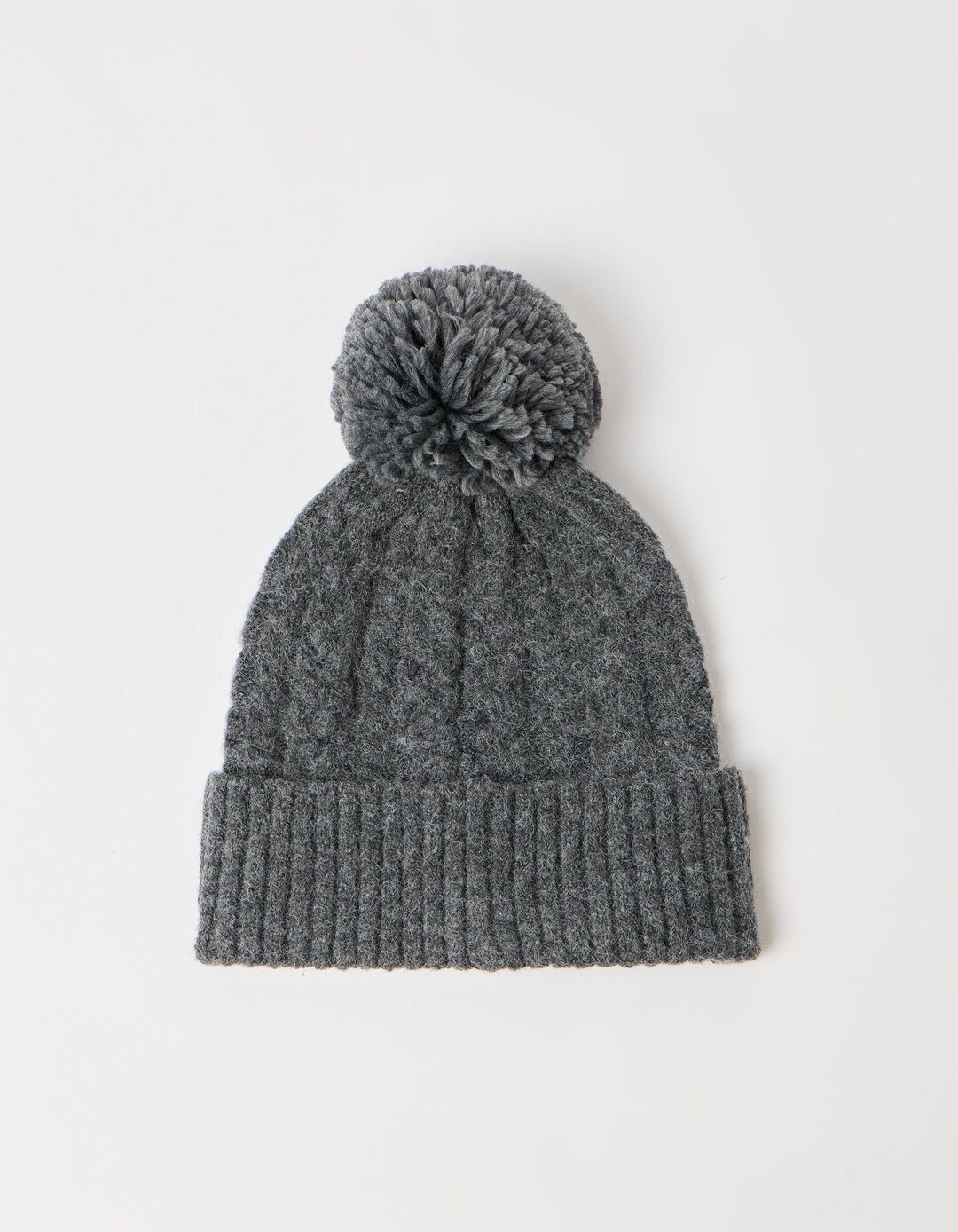 Gorro, Homem, Cinzento