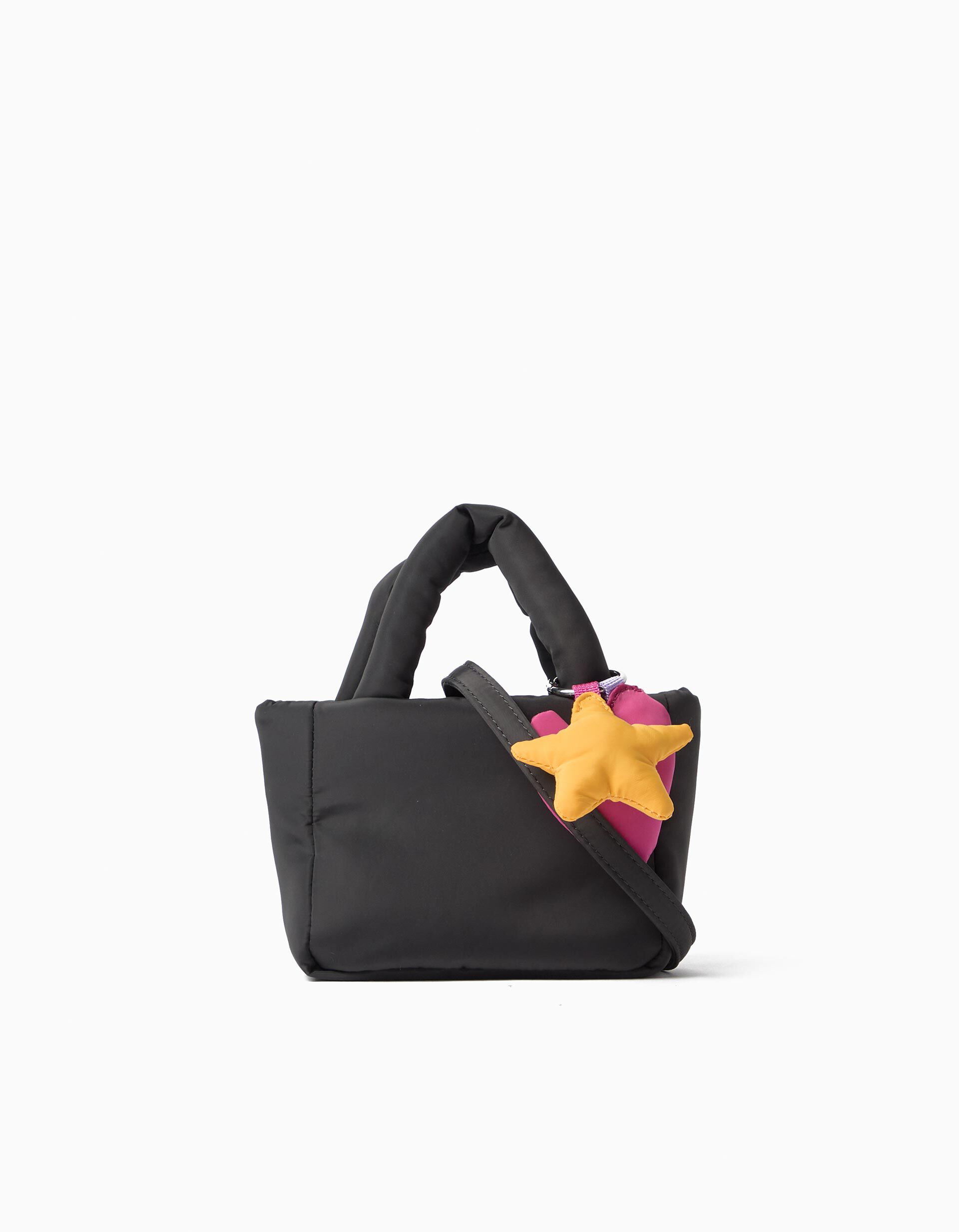 Comprar Online Mala Nylon, Menina, Preto