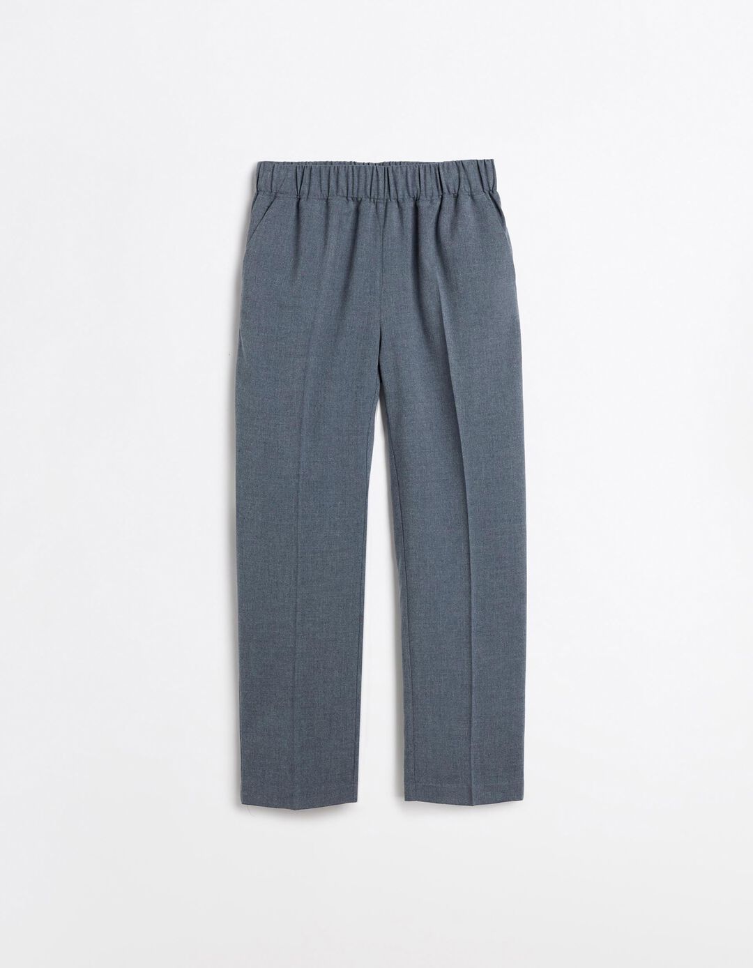 Cal&ccedil;as, Mulher, Azul