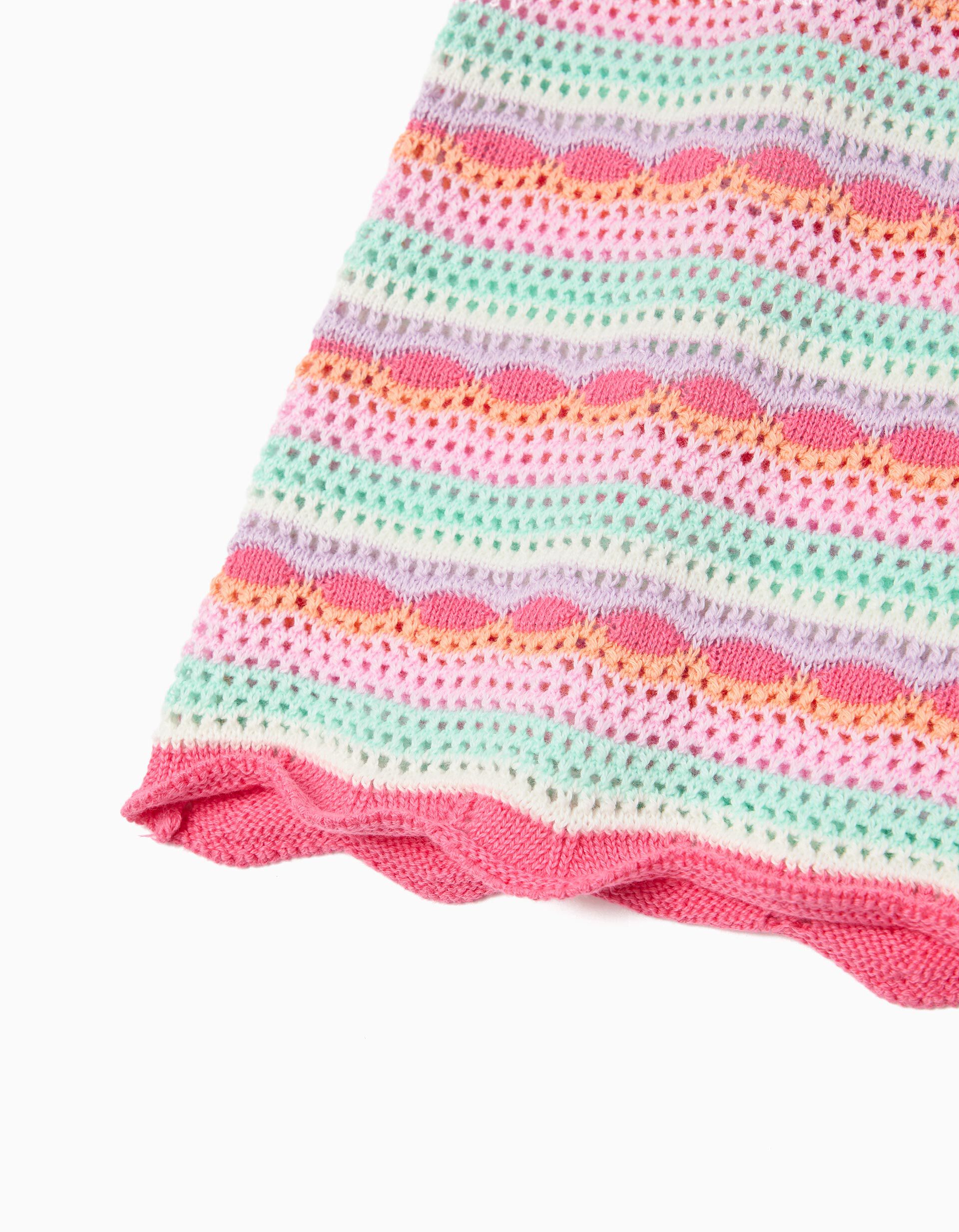 Comprar Online Top Crochet, Menina, Roxo Claro