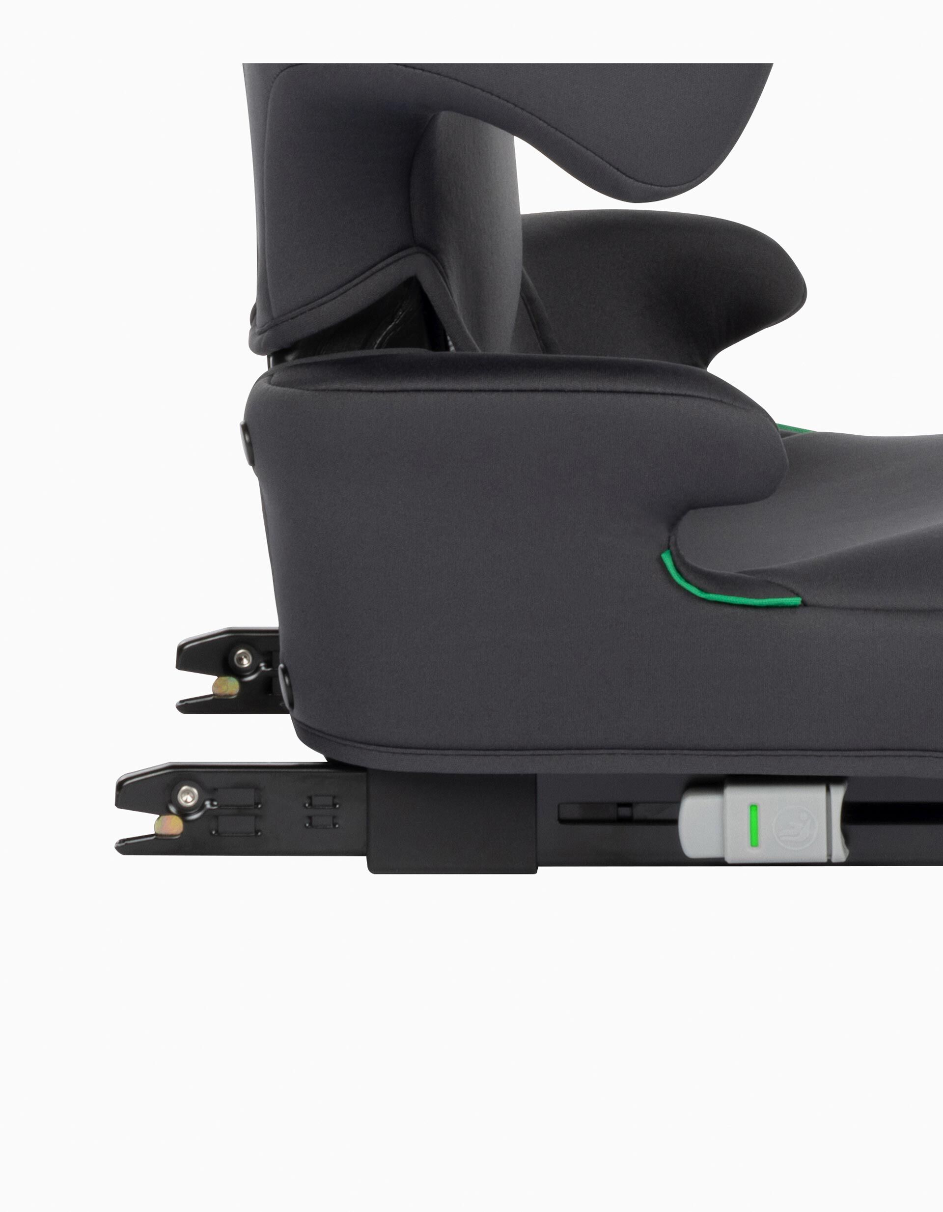 Comprar Online Cadeira Auto Bebe Confort Hera I-Fix (100-150), Mineral Graphite