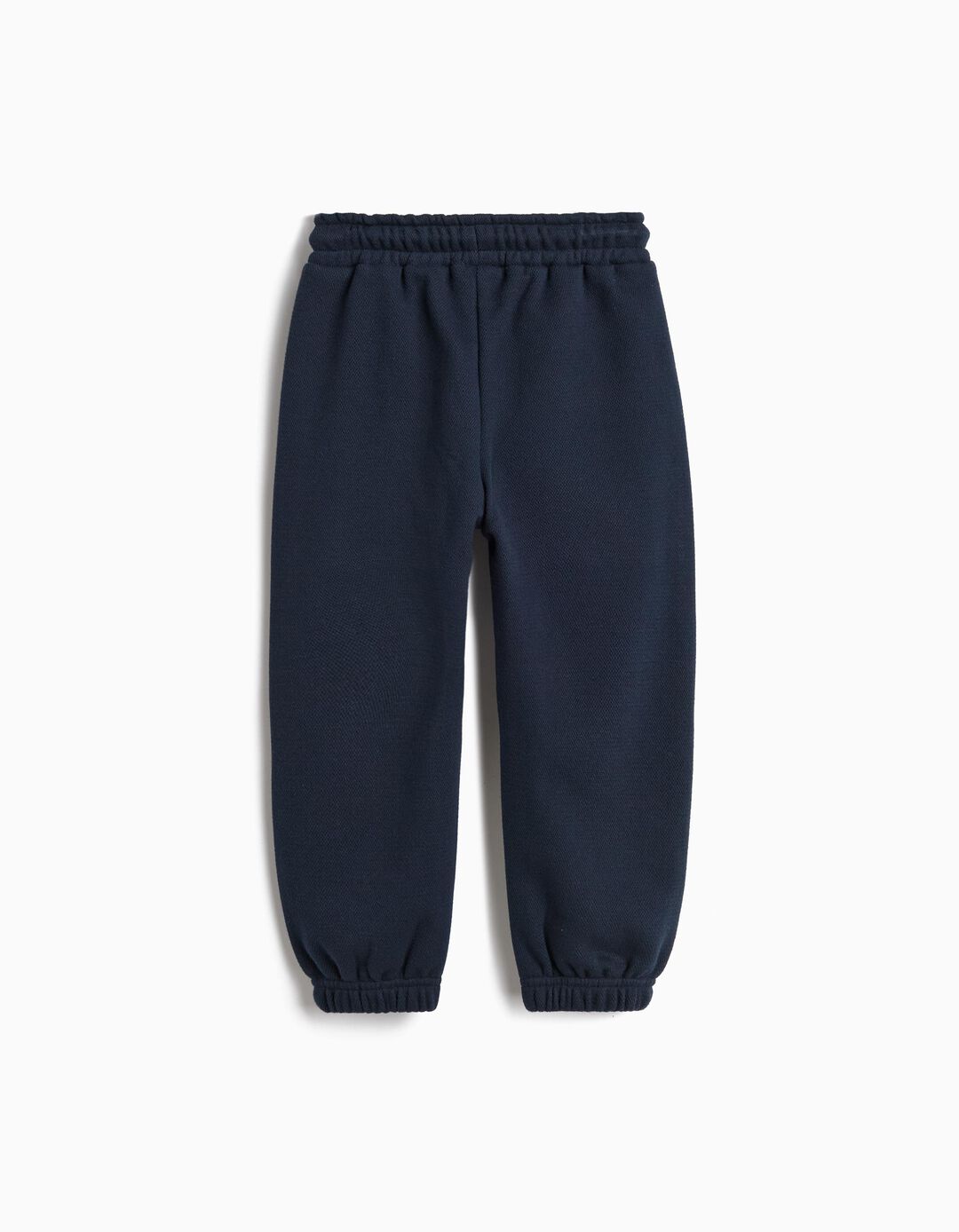 Cal&ccedil;as De Jogging, Menino, Azul Escuro