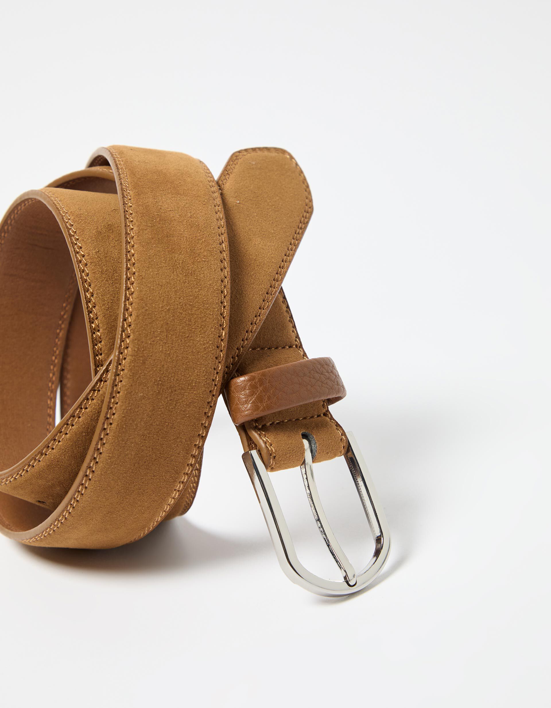 Comprar Online Cinto, Homem, Bege 