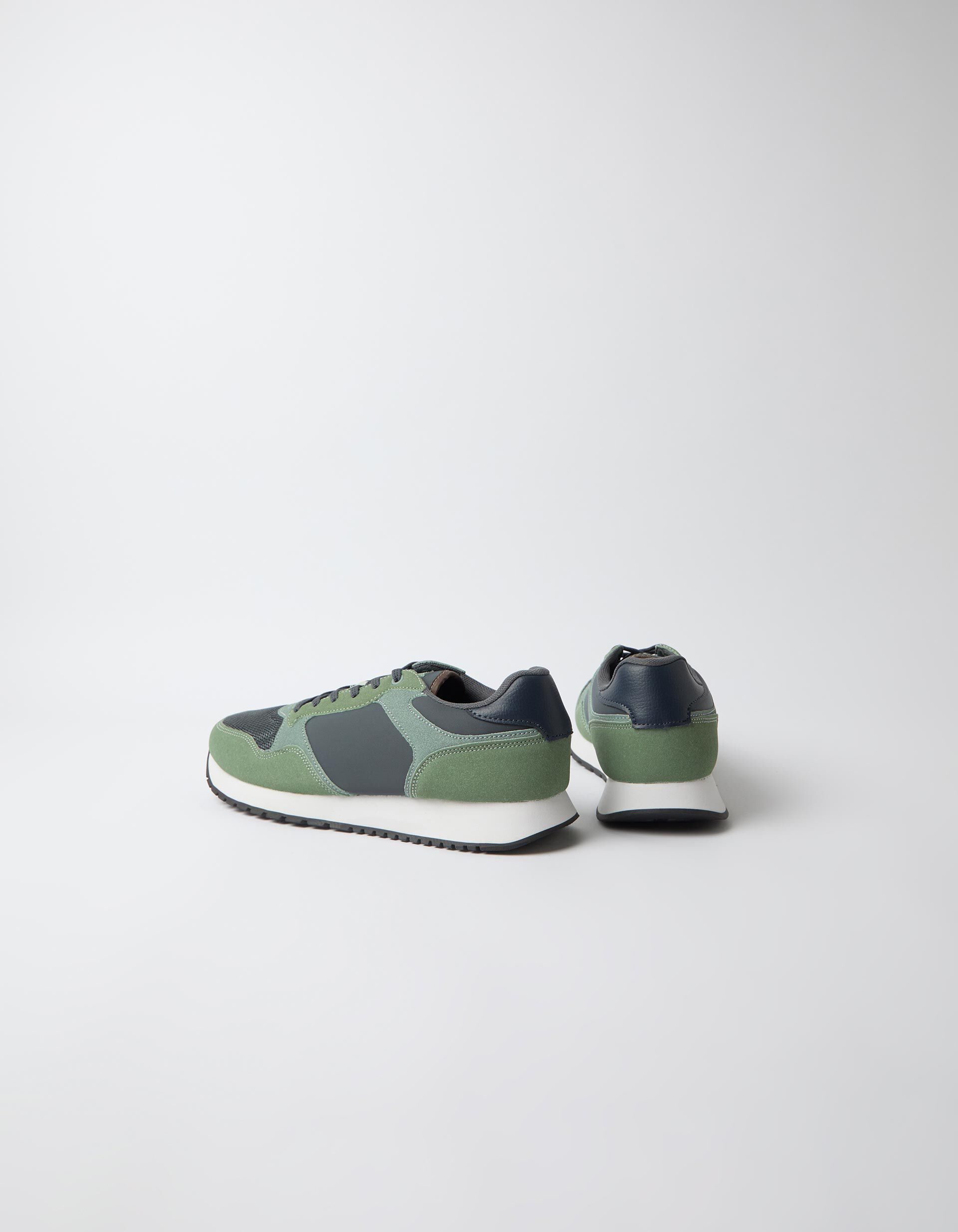 Comprar Online Sapatilhas, Homem, Verde 
