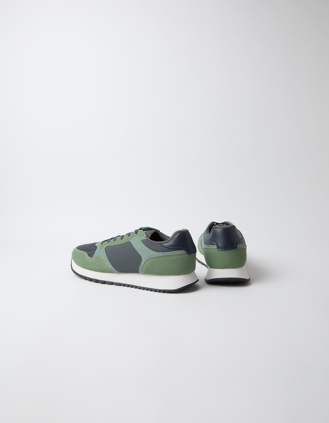 Sapatilhas, Homem, Verde 