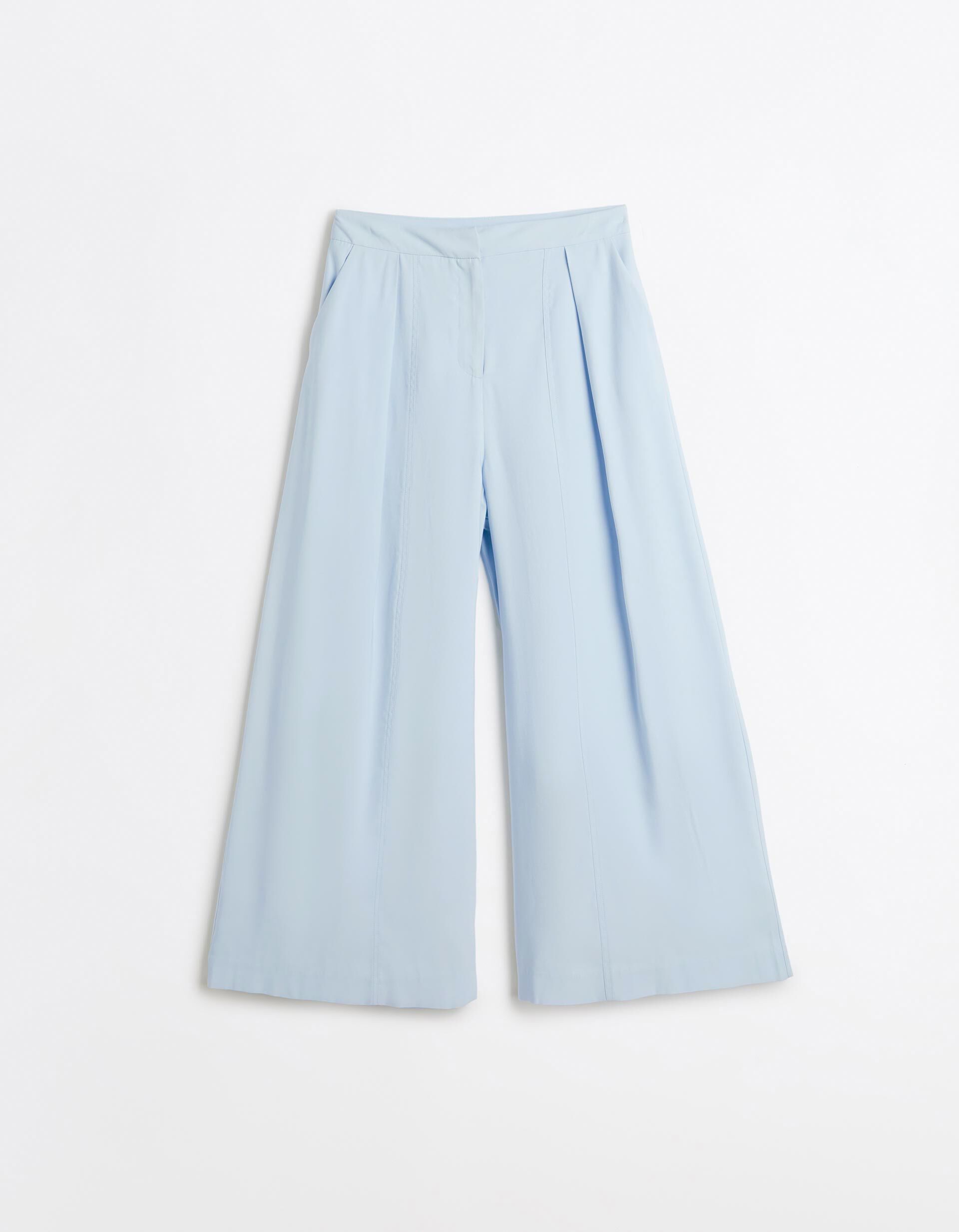 Comprar Online Cal&ccedil;as Culotte, Mulher, Azul Claro