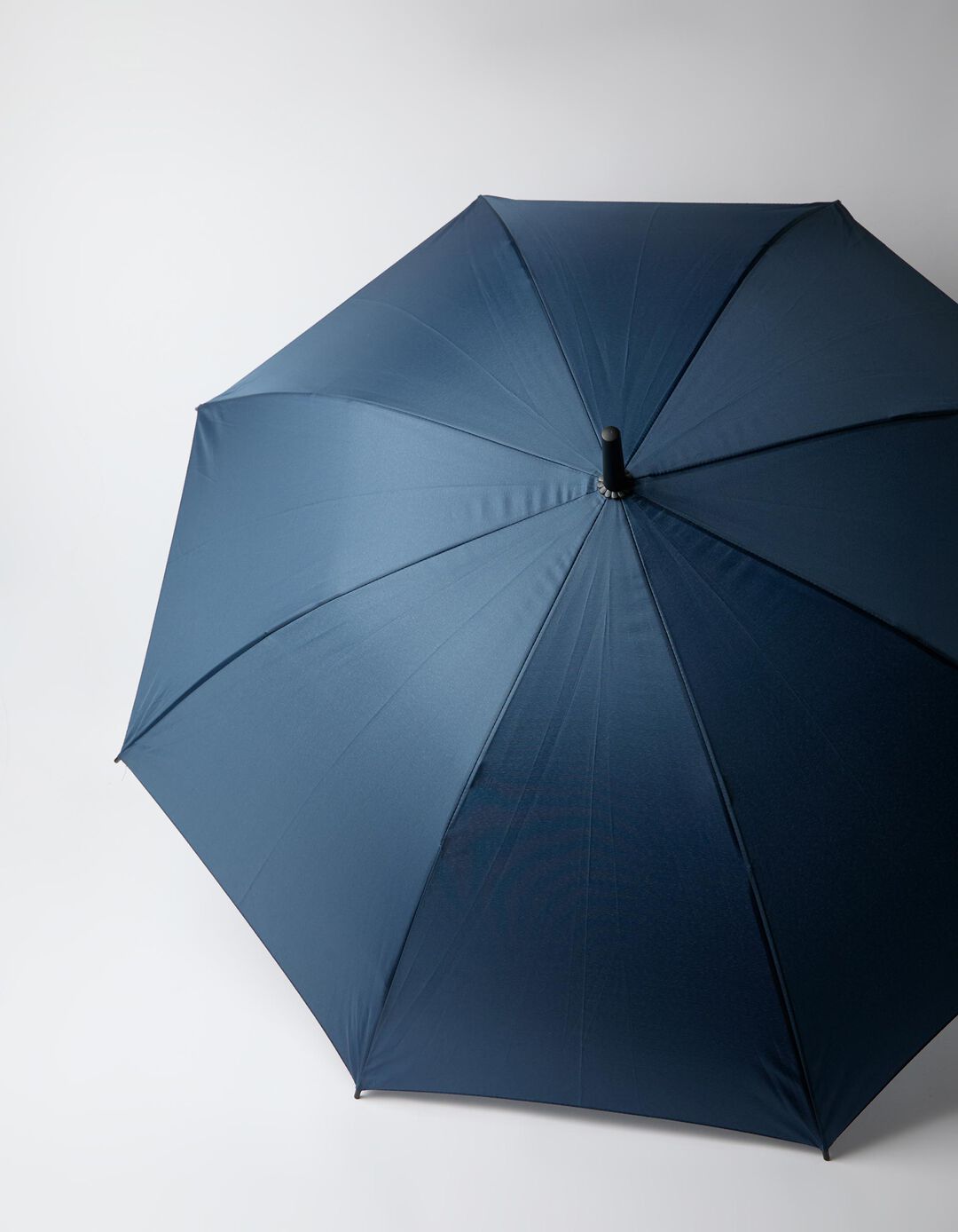 Guarda-Chuva Grande, Homem, Azul
