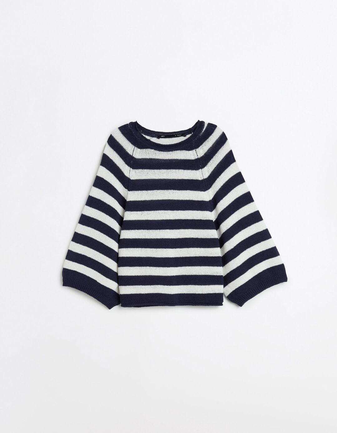 Camisola de Malha, Mulher, Branco