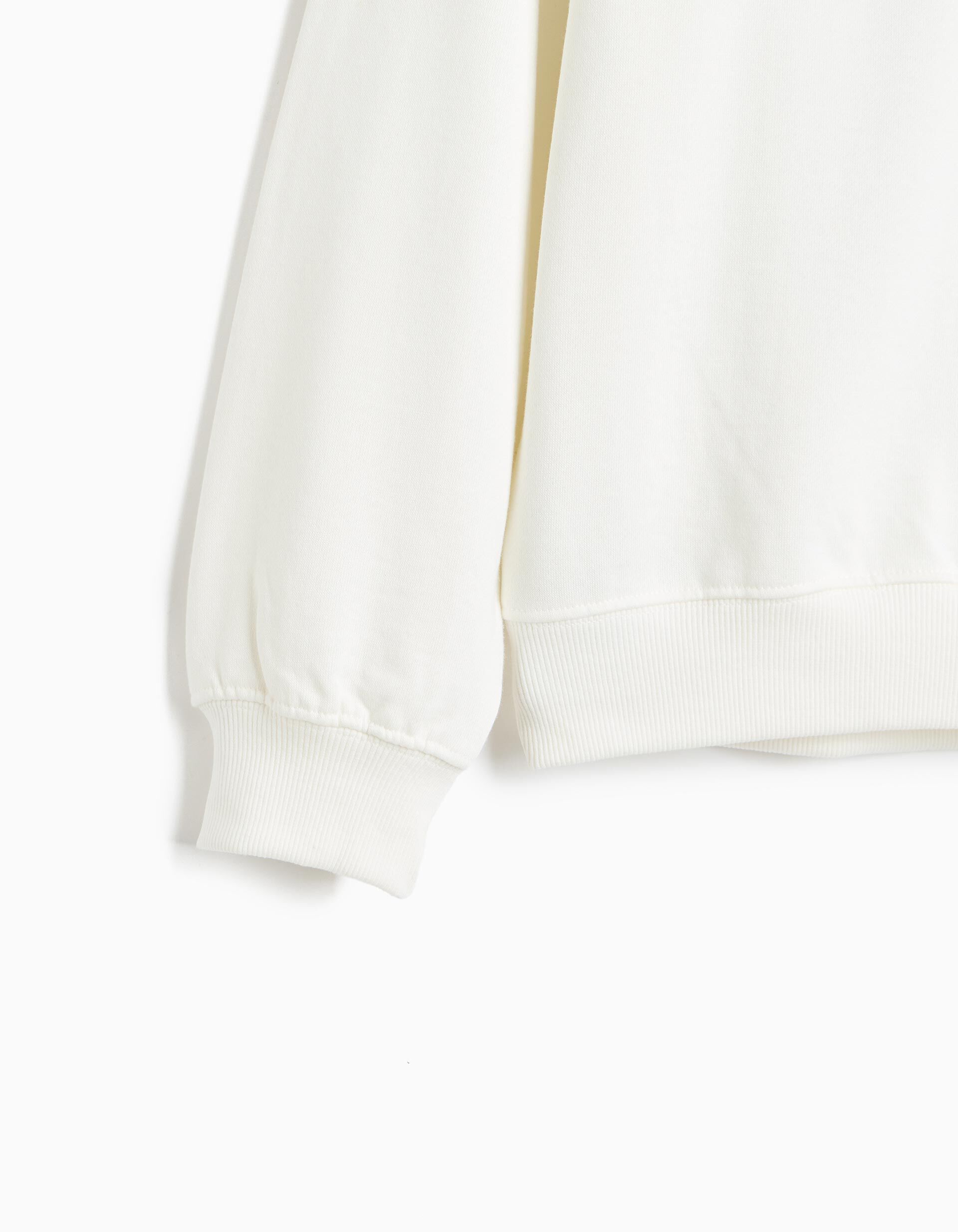 Comprar Online Sweatshirt 'Fortnite', Menino, Branco