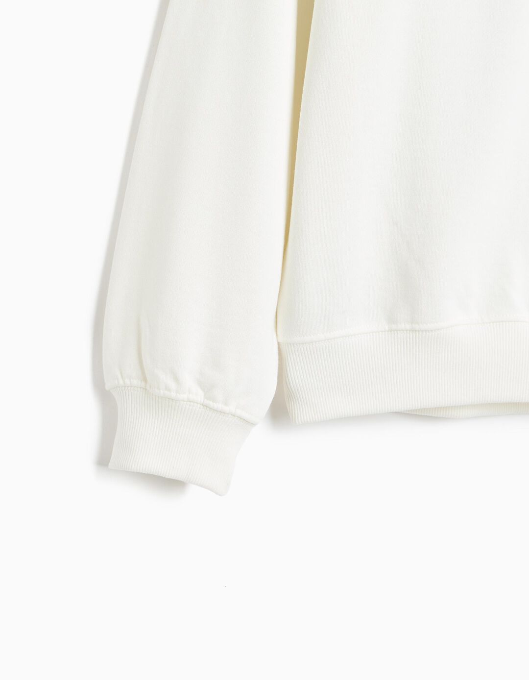 Sweatshirt 'Fortnite', Menino, Branco