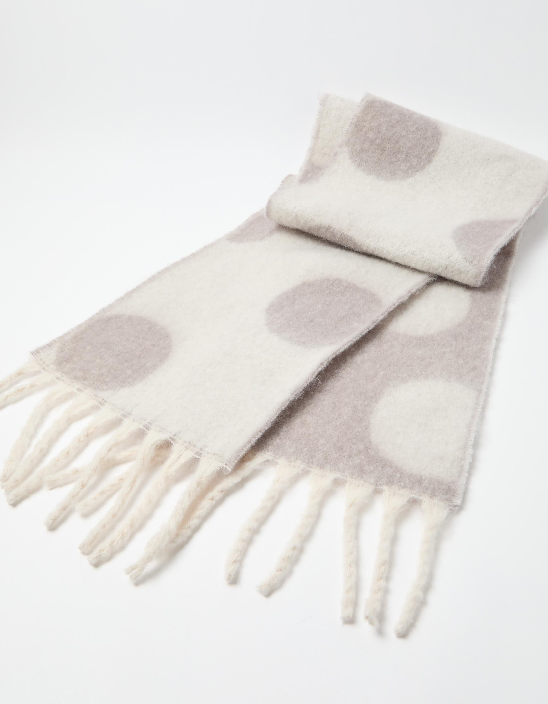 Comprar Online Cachecol, Mulher, Bege