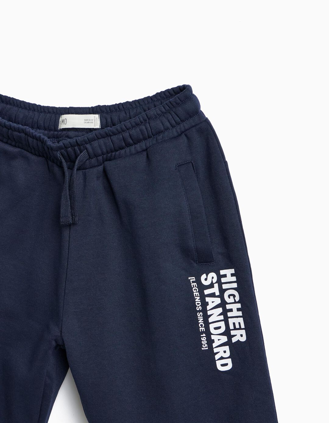 Conjunto De Jogging, Menino, Azul Escuro
