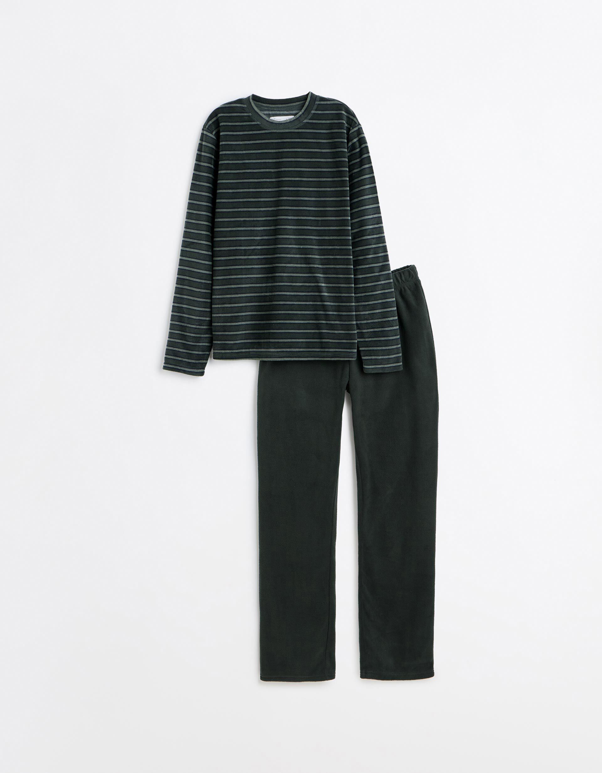 Comprar Online Pijama Polar, Mulher, Verde Escuro