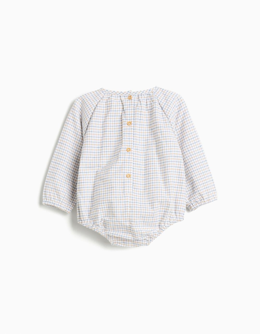 Body, Recém-Nascido, Multicor