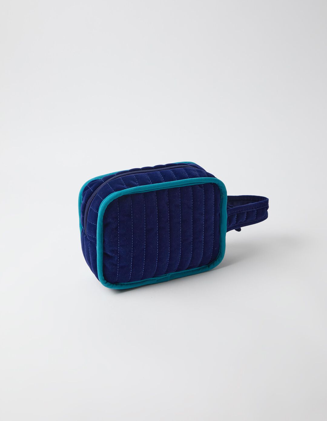 Necessaire, Mulher, Azul