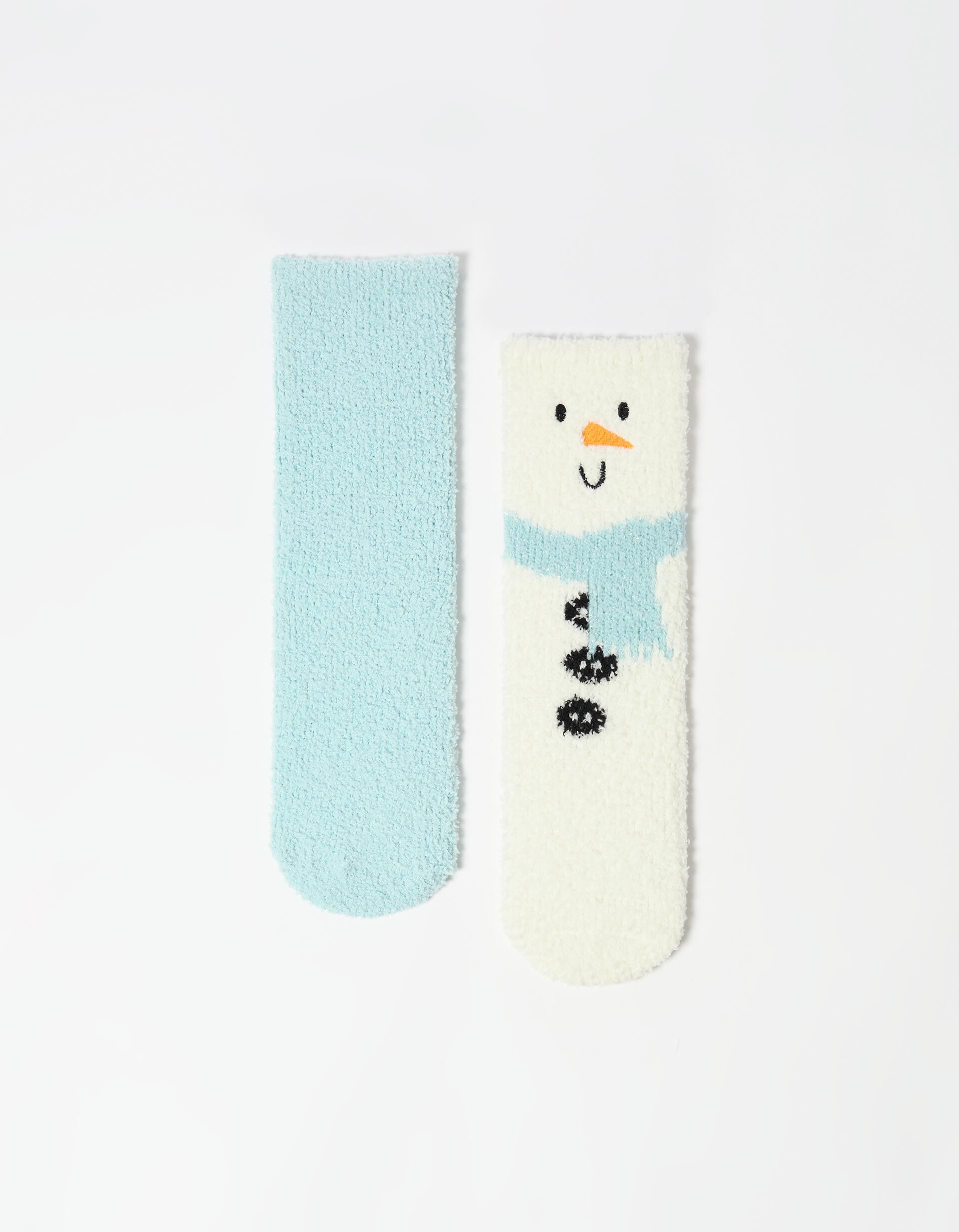 Comprar Online Pack 2 Pares Meias Natal, Mulher, Branco