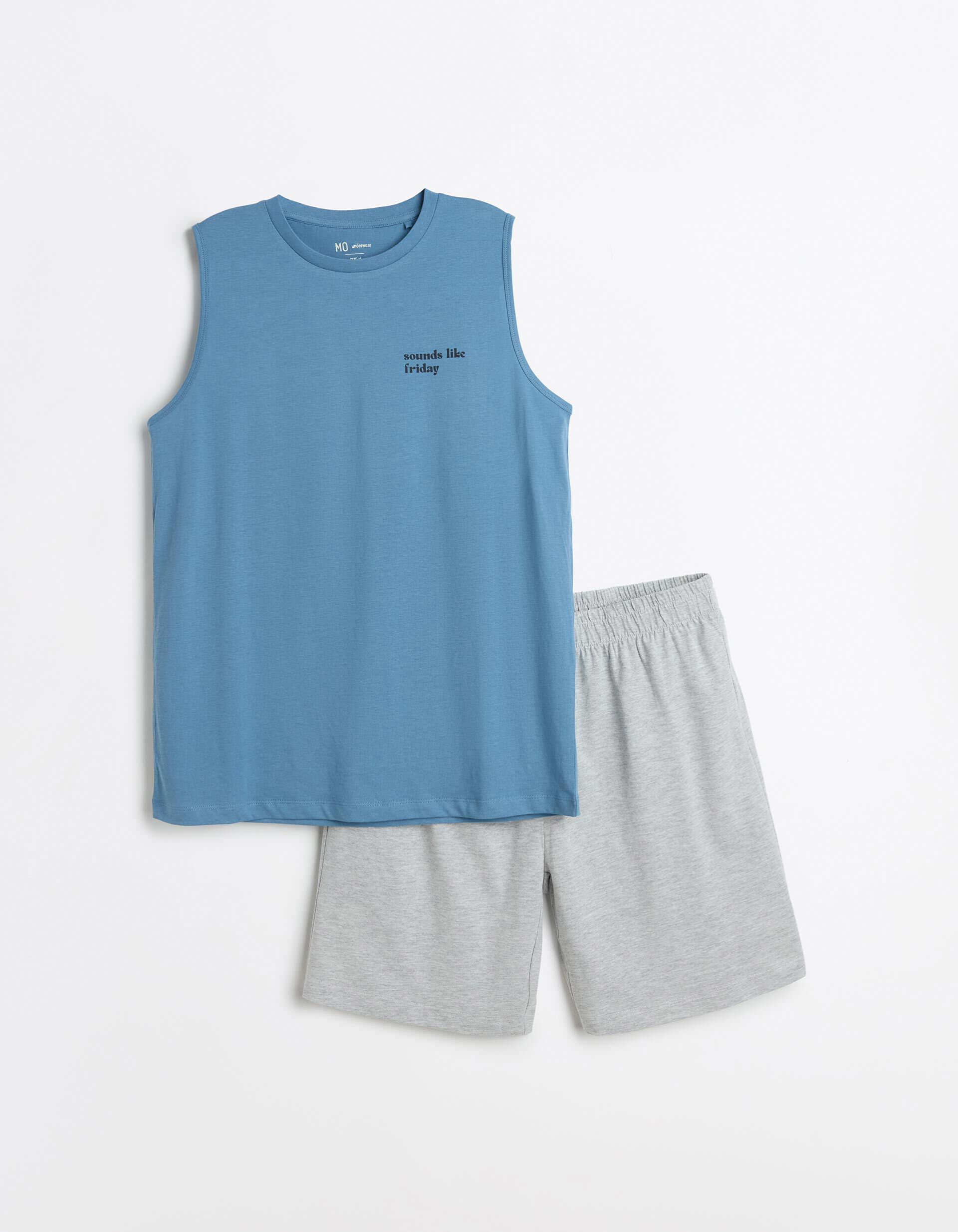 Comprar Online Pijama, Homem, Azul