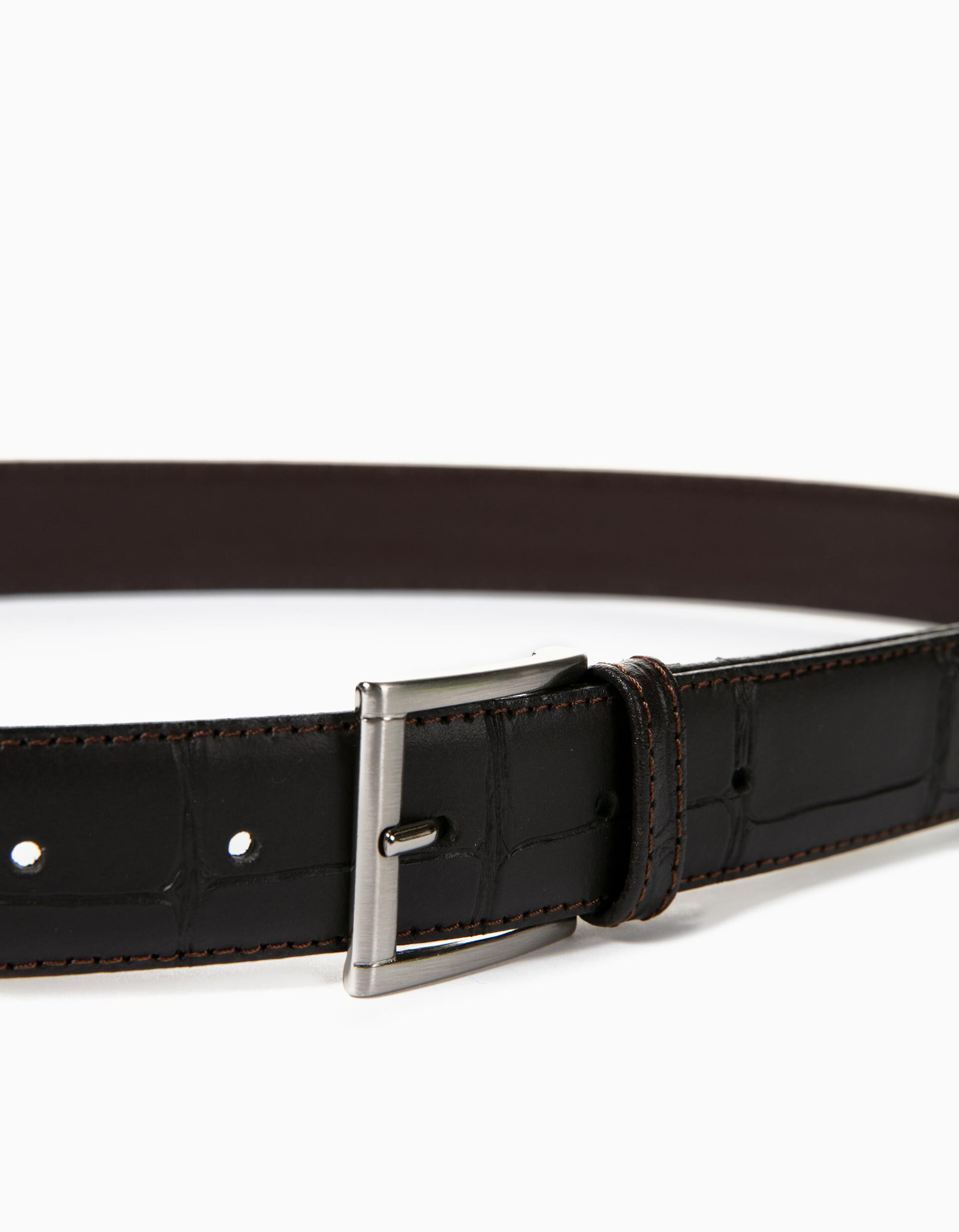 Comprar Online Synthetic Leather Belt, Men