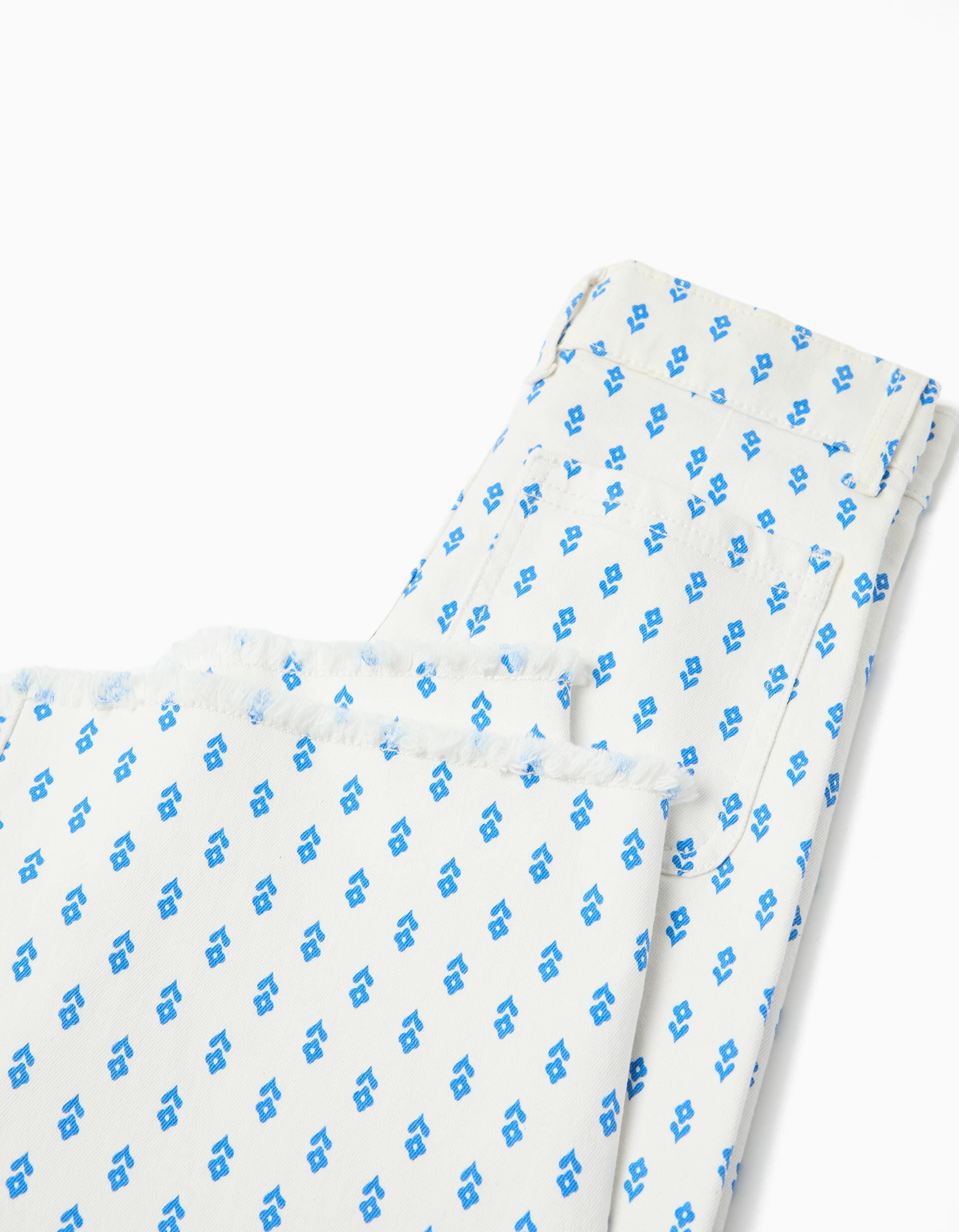 Comprar Online Cal&ccedil;as Marine, Menina, Branco