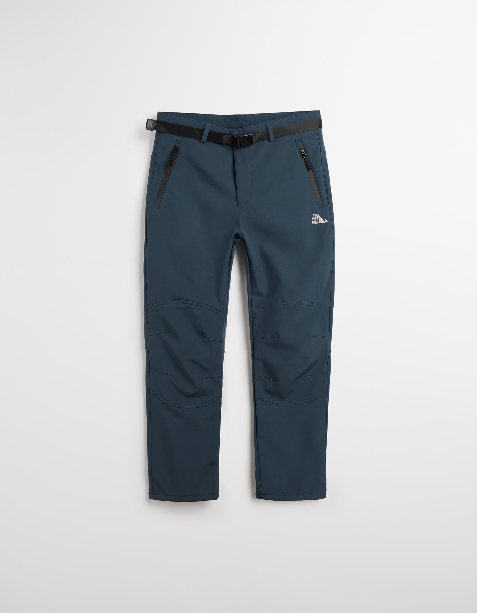 Comprar Online Cal&ccedil;as de Desporto, Homem, Azul Escuro