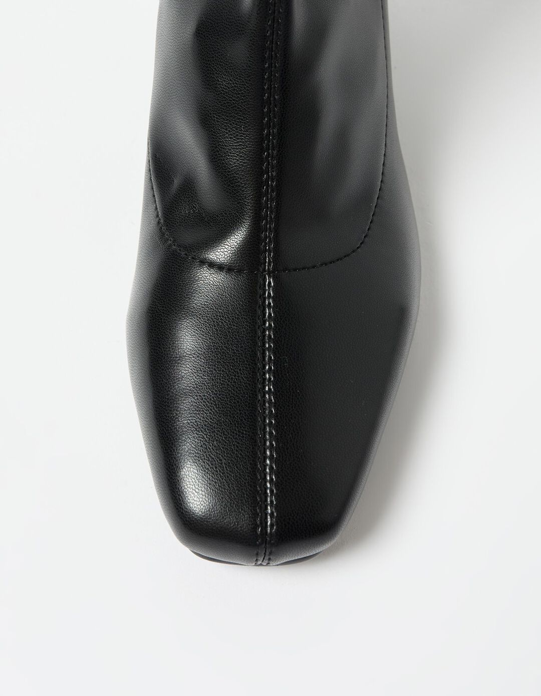 Botas, Mulher, Preto