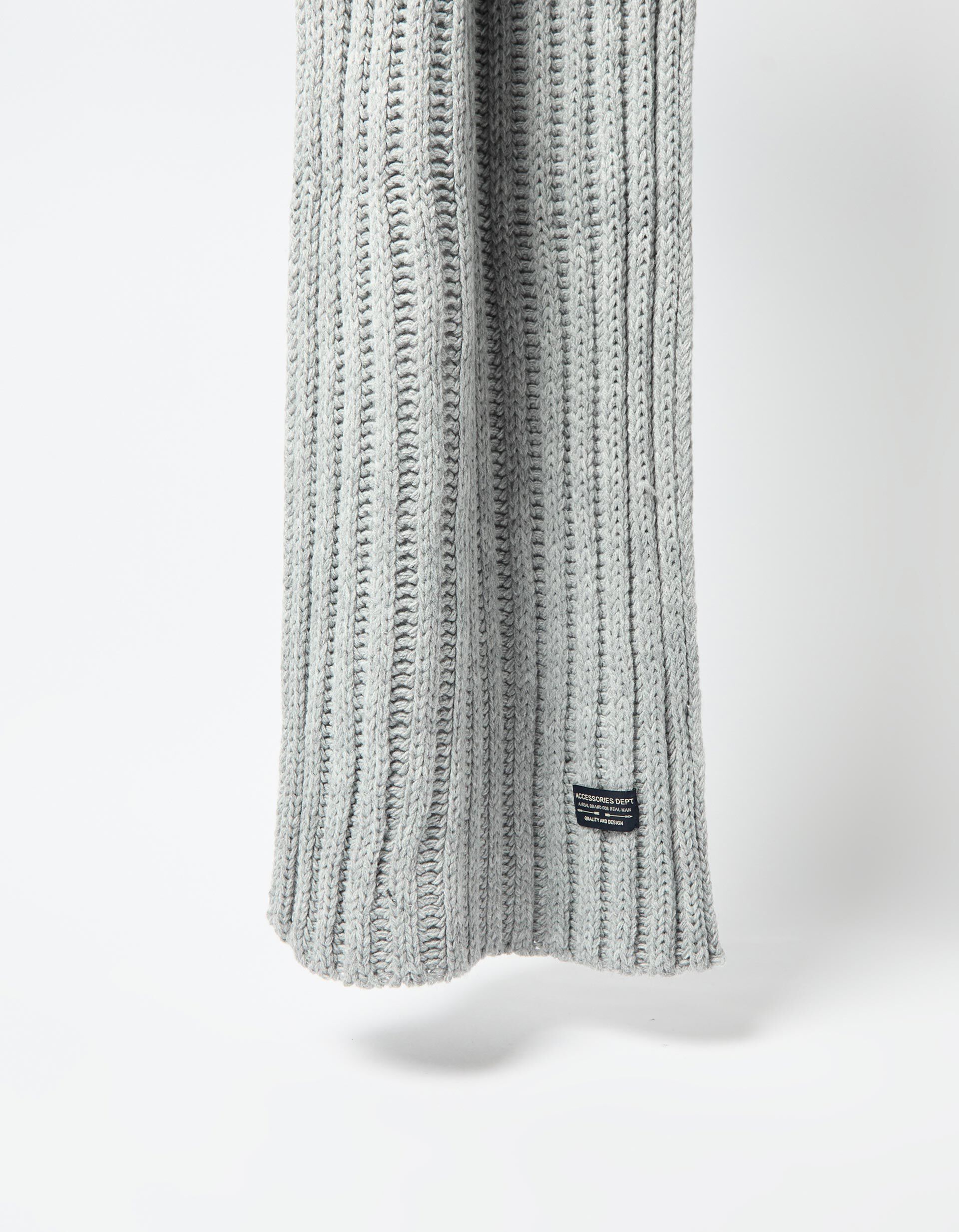 Comprar Online Cachecol, Homem, Cinzento