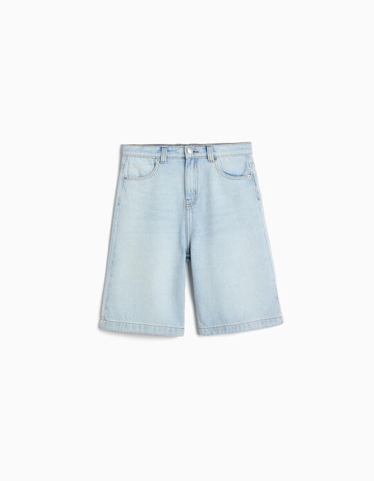 Comprar Online Cal&ccedil;&otilde;es de Ganga, Menino, Azul Claro
