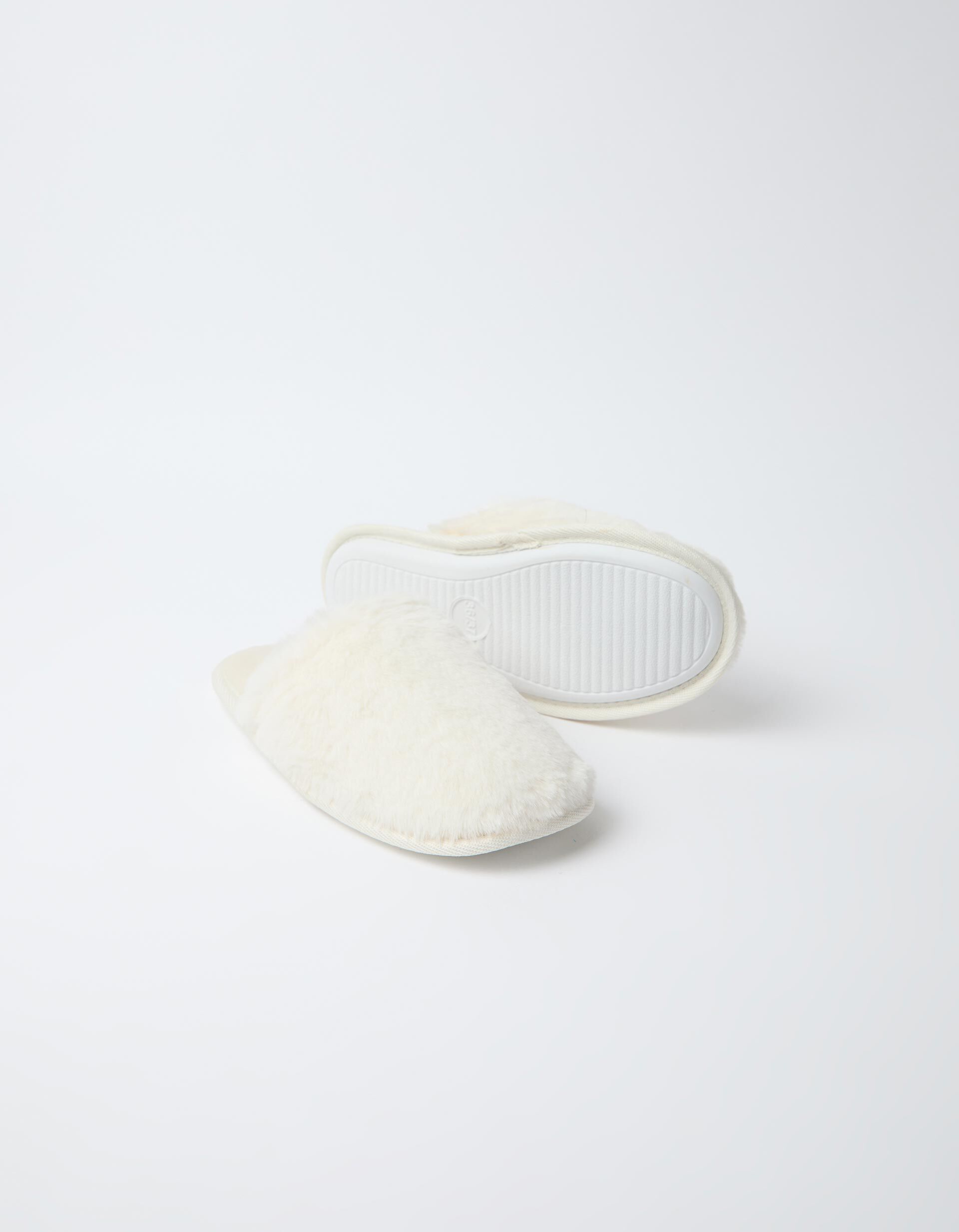 Comprar Online Chinelos De Quarto, Mulher, Branco