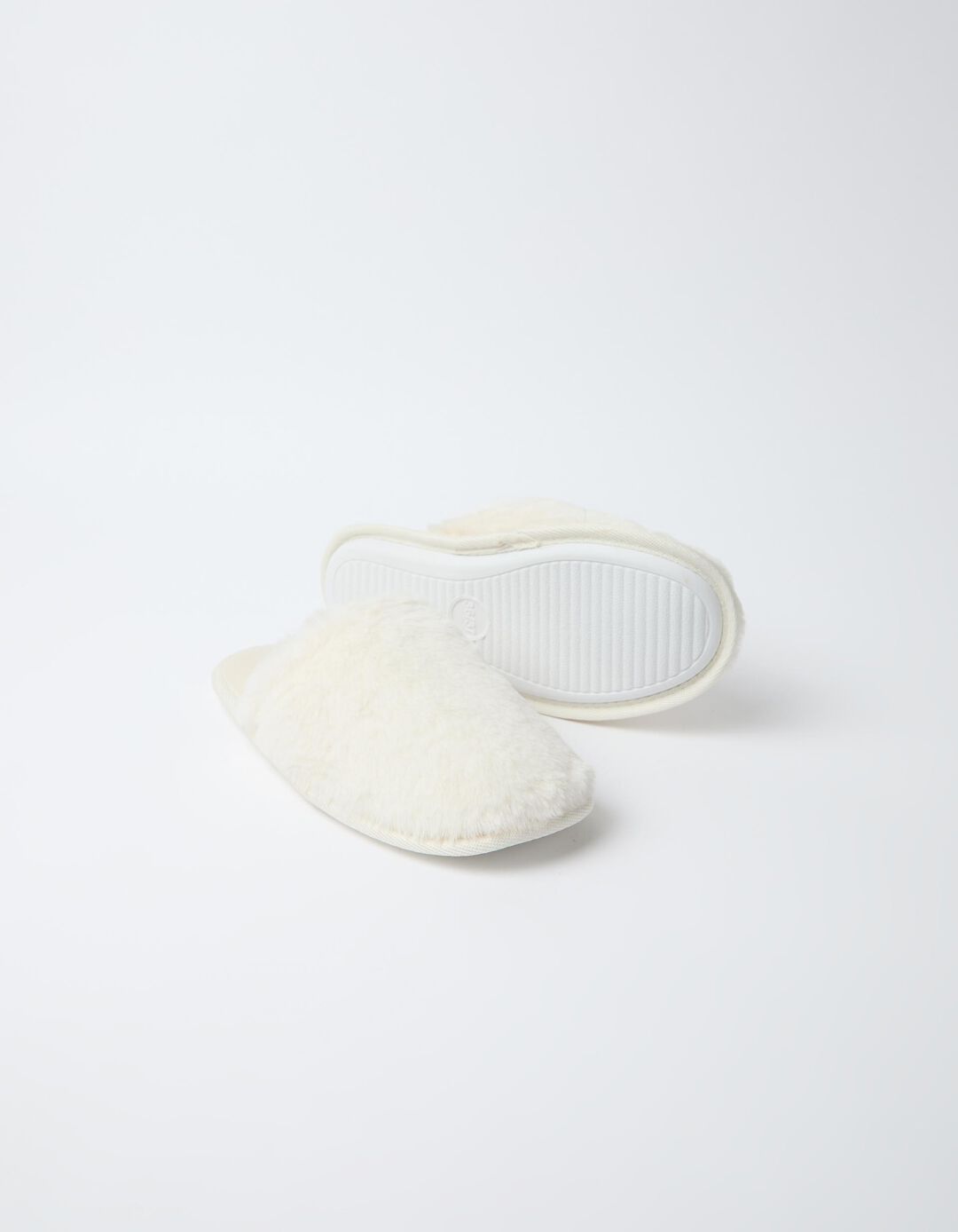 Chinelos De Quarto, Mulher, Branco