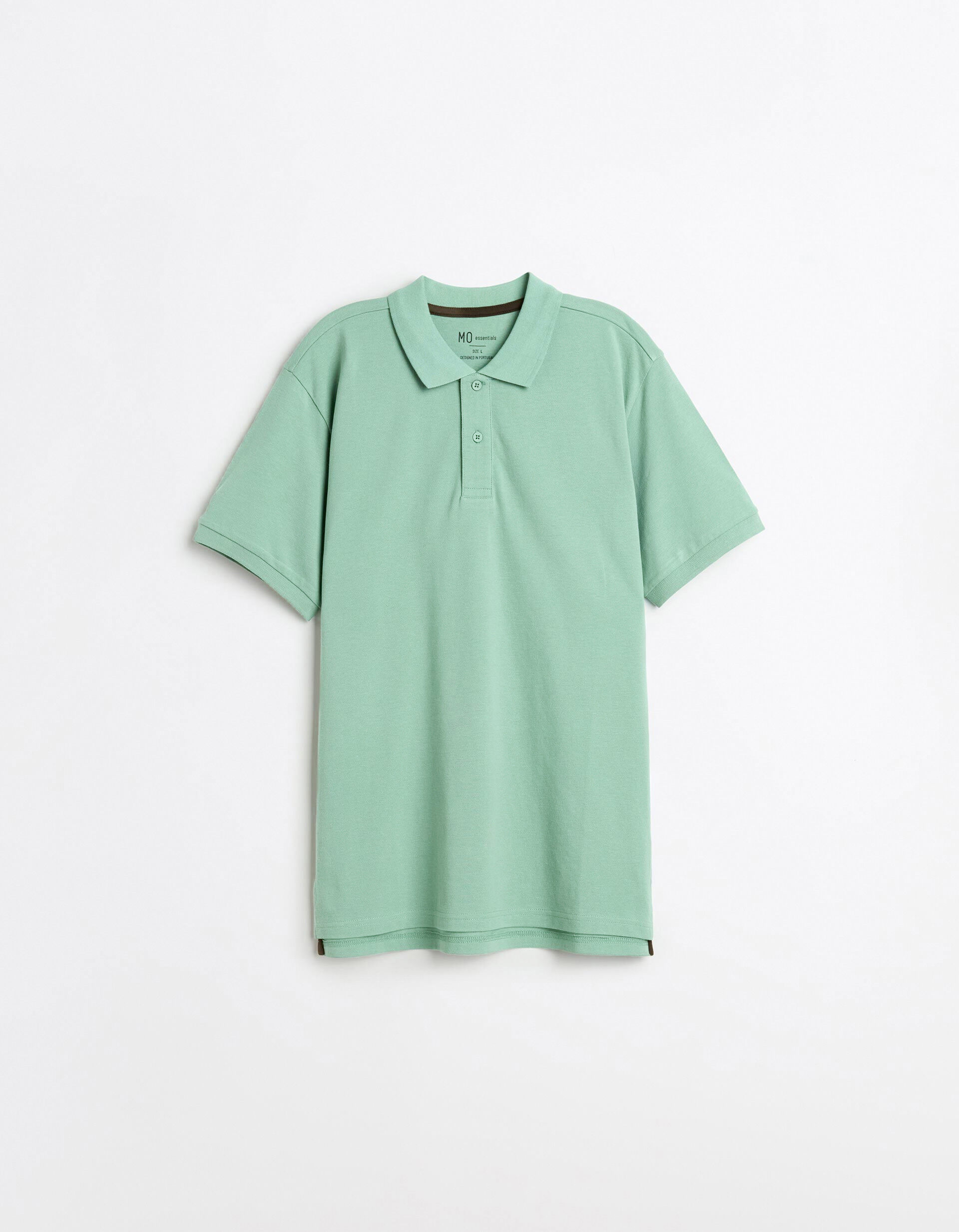 Comprar Online Polo Piquet, Homem, Verde