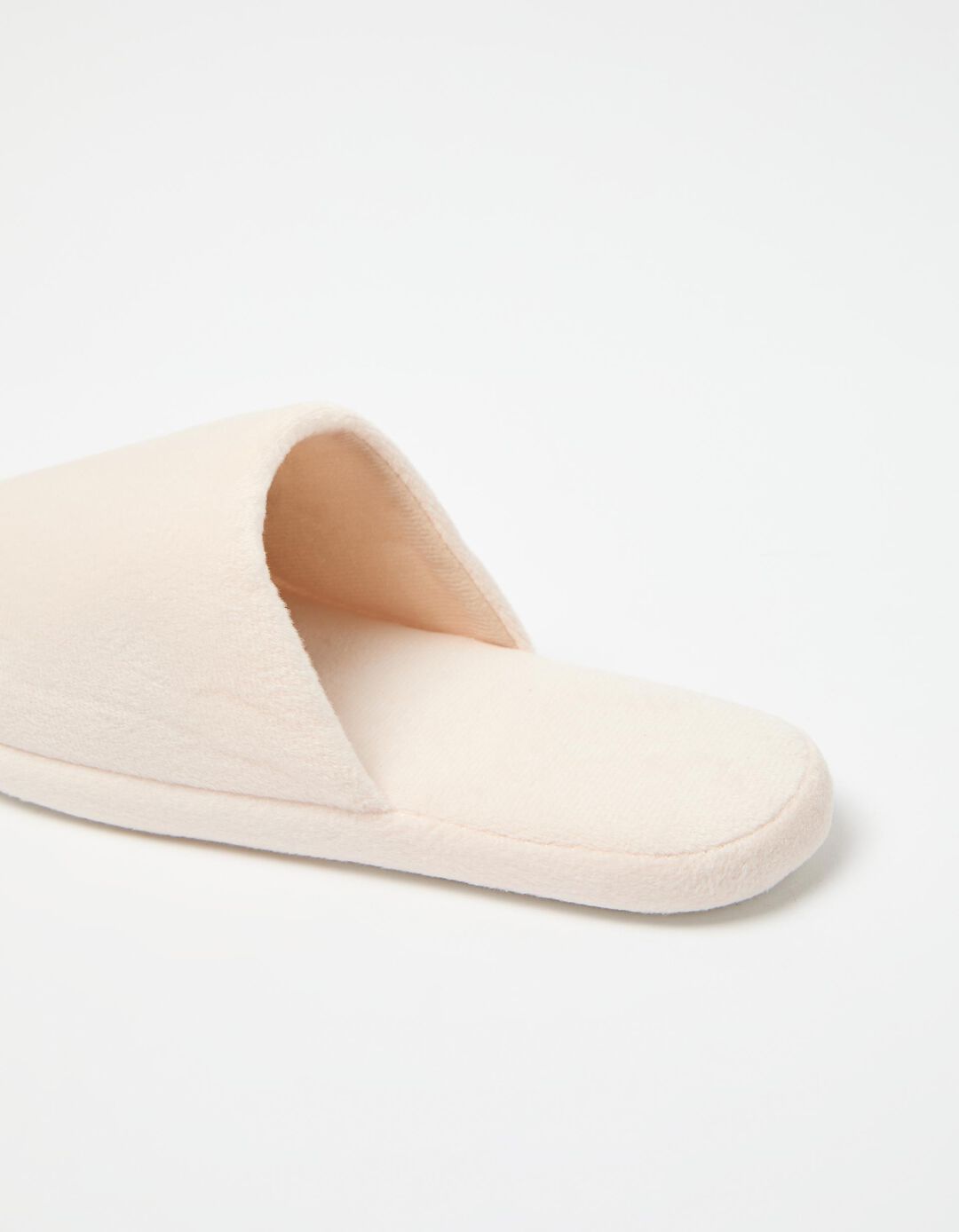 Chinelos de Quarto, Mulher, Bege