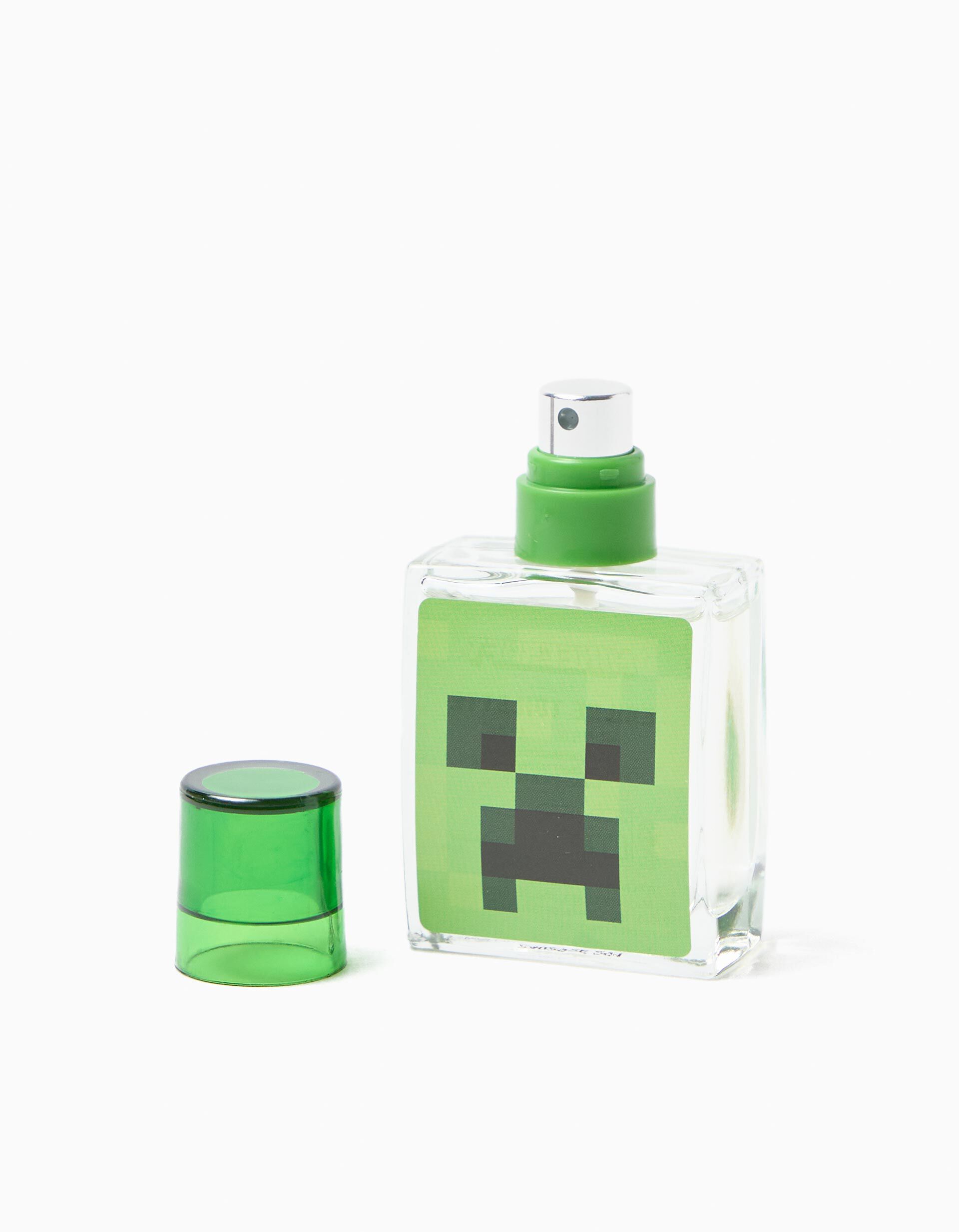 Comprar Online Perfume 'Minecraft', Menino, Verde