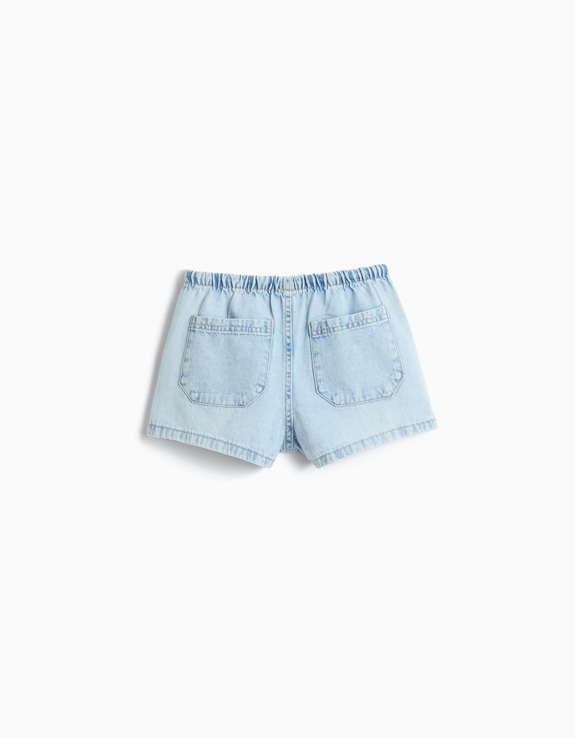 Comprar Online Cal&ccedil;&otilde;es de Ganga, Menina, Azul Claro 
