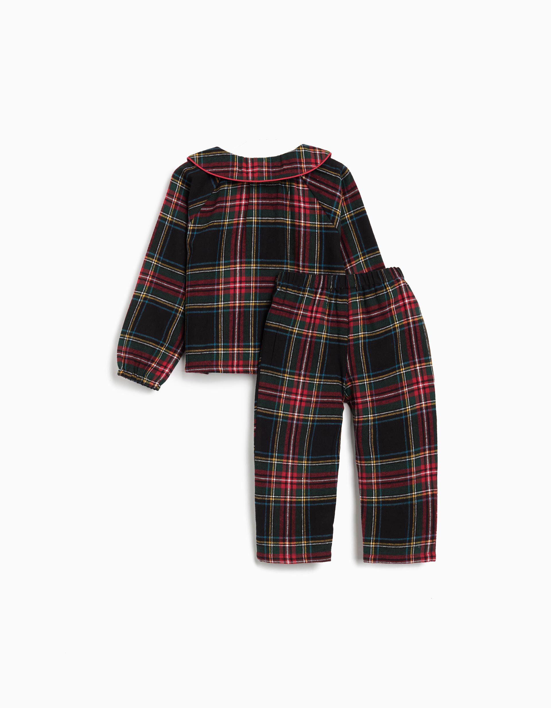 Comprar Online Pijama Flanela Natal, Menina, Multicor