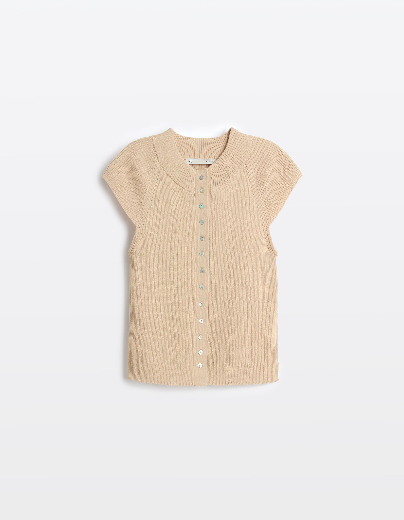 Comprar Online Camisola de Malha, Mulher, Bege