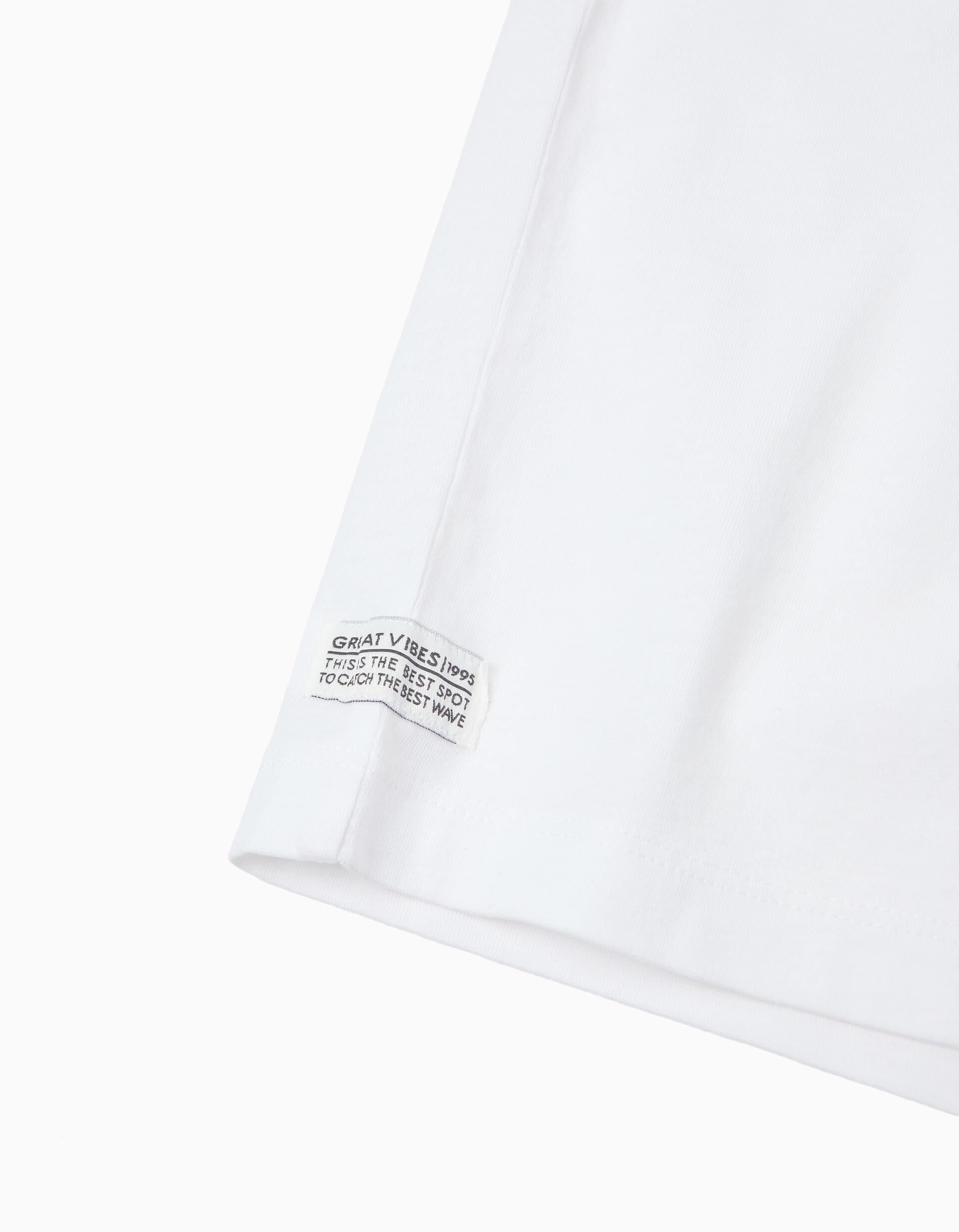 Comprar Online Conjunto T-shirt e Cal&ccedil;&otilde;es, Menino, Cinzento Claro