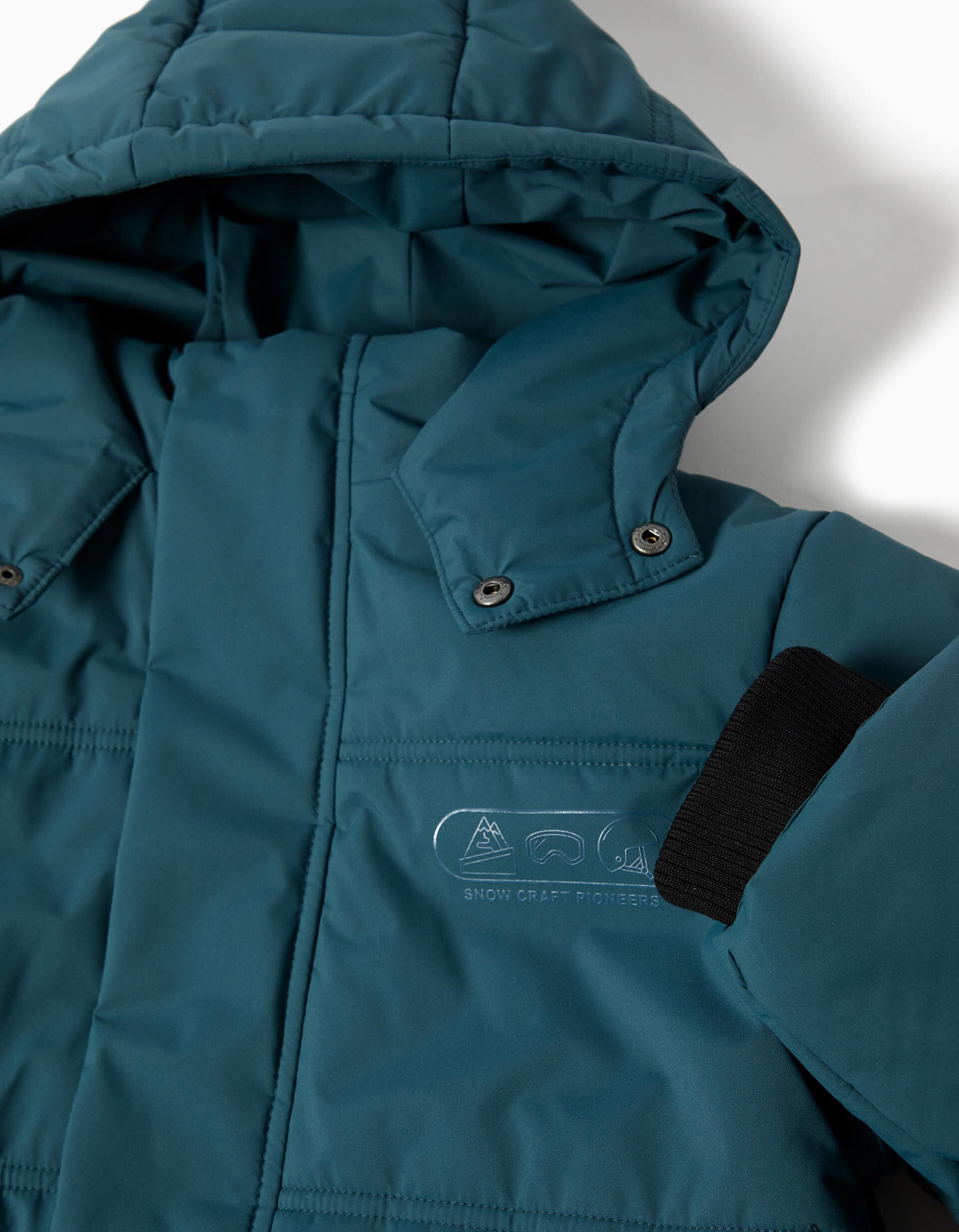 Comprar Online Casaco Acolchoado, Menino, Azul