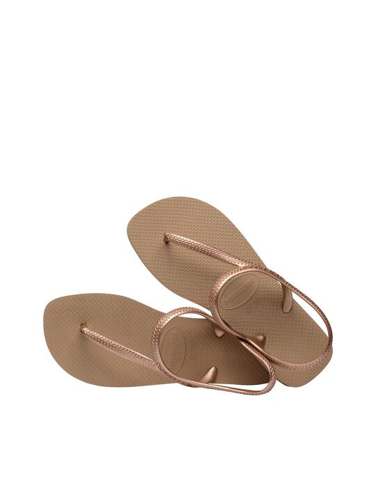 Comprar Online Chinelos Havaianas, Mulher, Laranja
