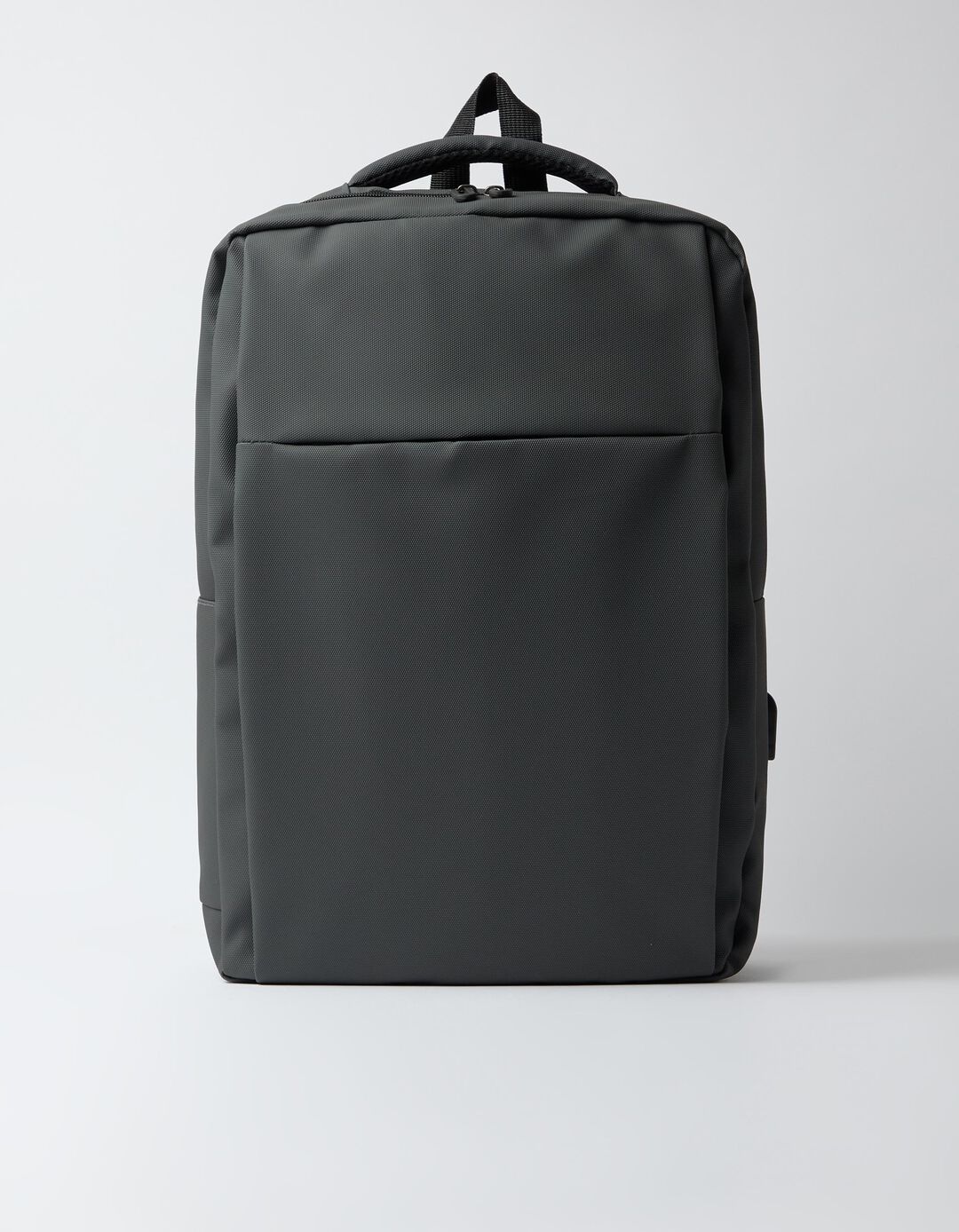 Mochila, Homem, Cincento Escuro
