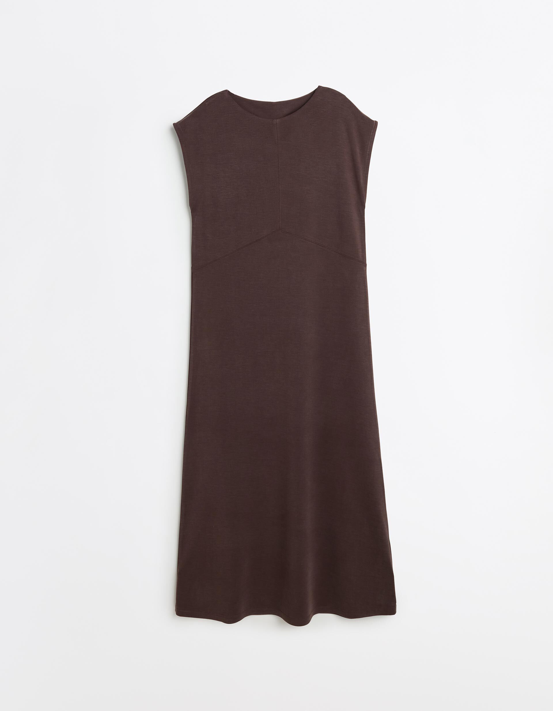 Comprar Online Vestido, Mulher, Castanho Escuro