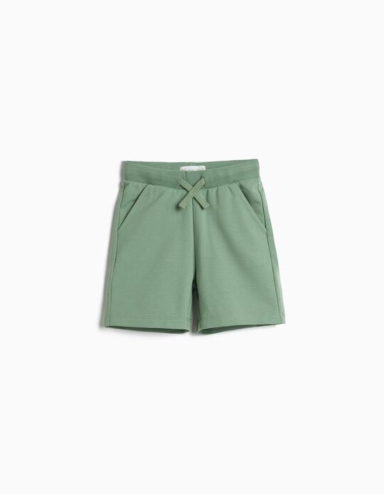 Comprar Online Cal&ccedil;&otilde;es de Felpa, Menino, Verde Escuro