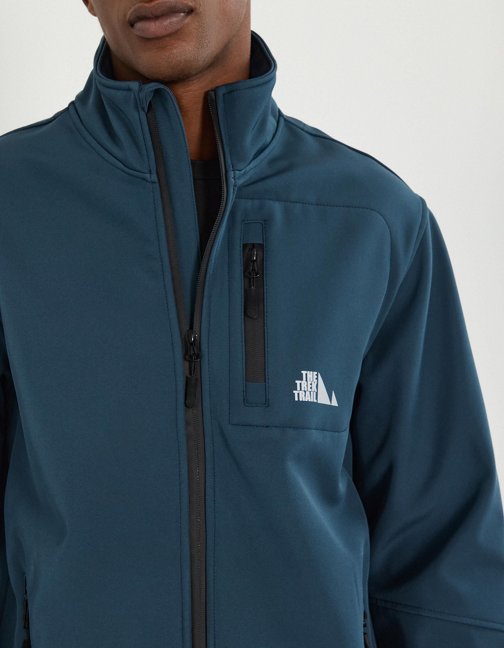 Comprar Online Casaco Trekking, Homem, Azul Escuro