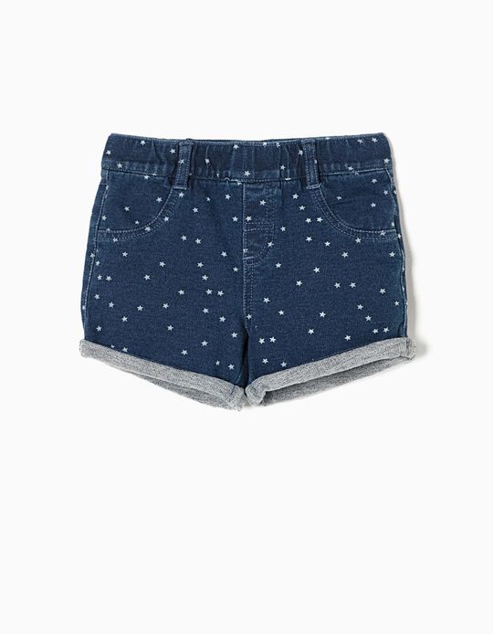 Denim Shorts, Stars