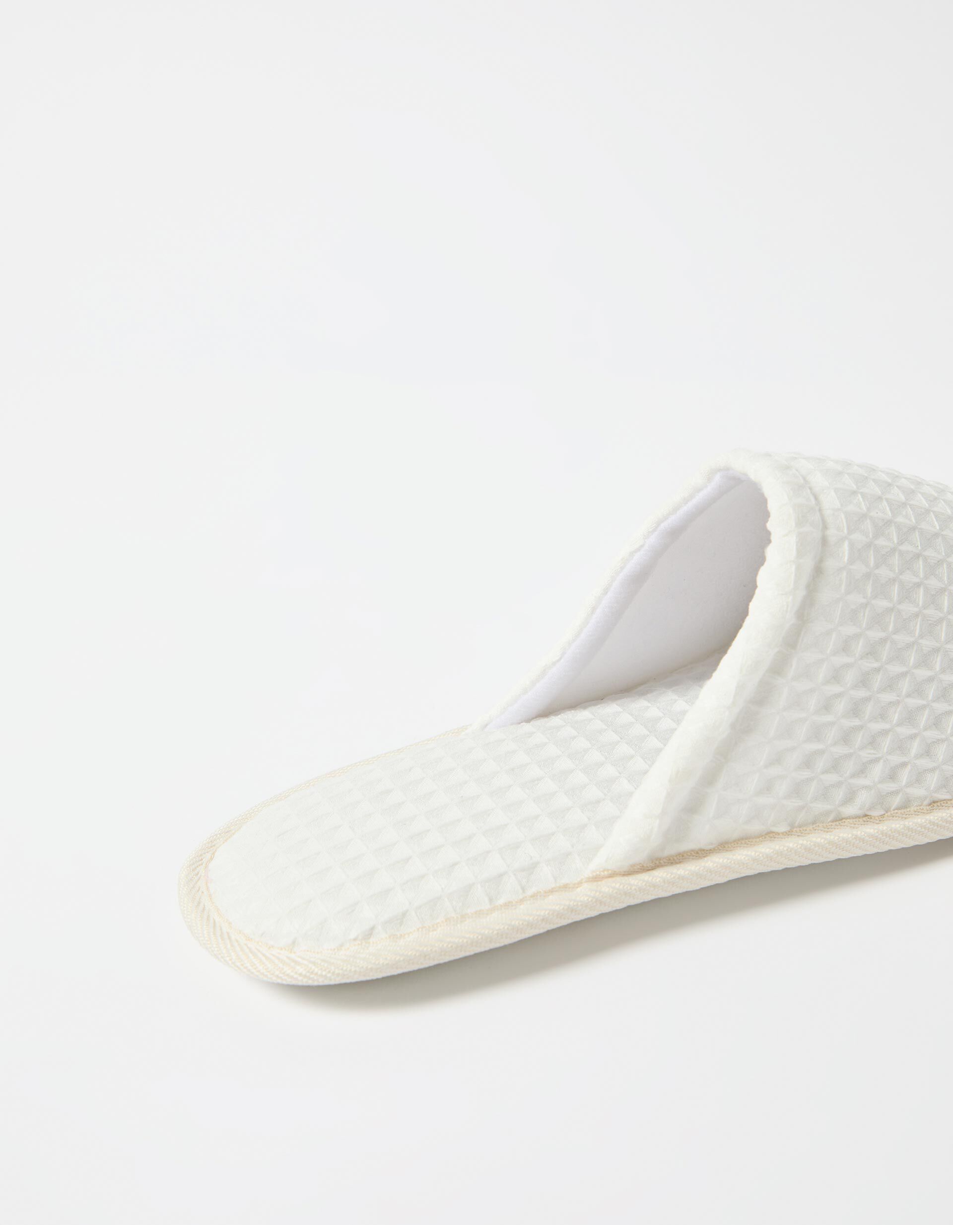 Comprar Online Chinelos de Quarto, Mulher, Cru